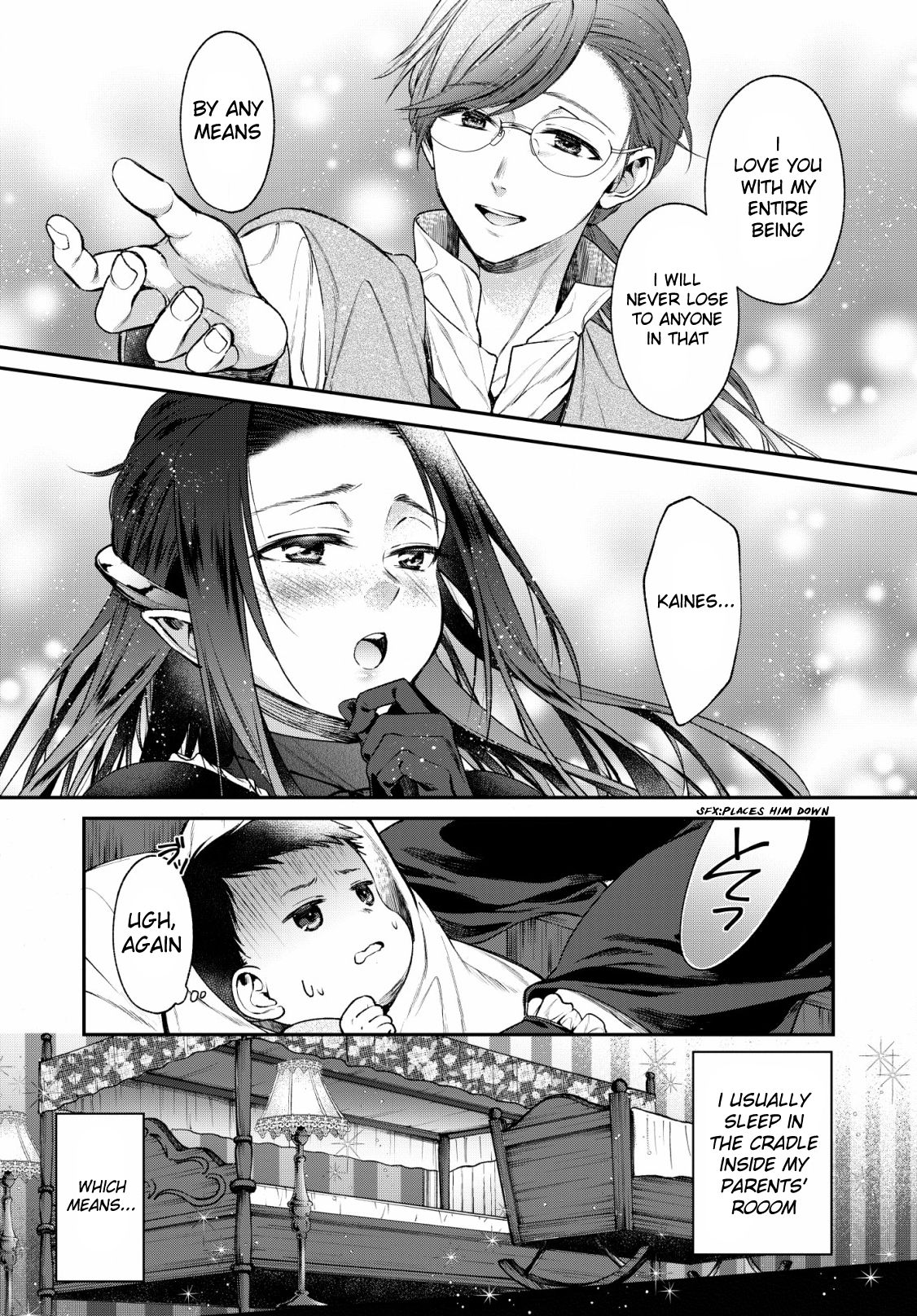 Isekai Cheat Kaitakuki chapter 1 page 19