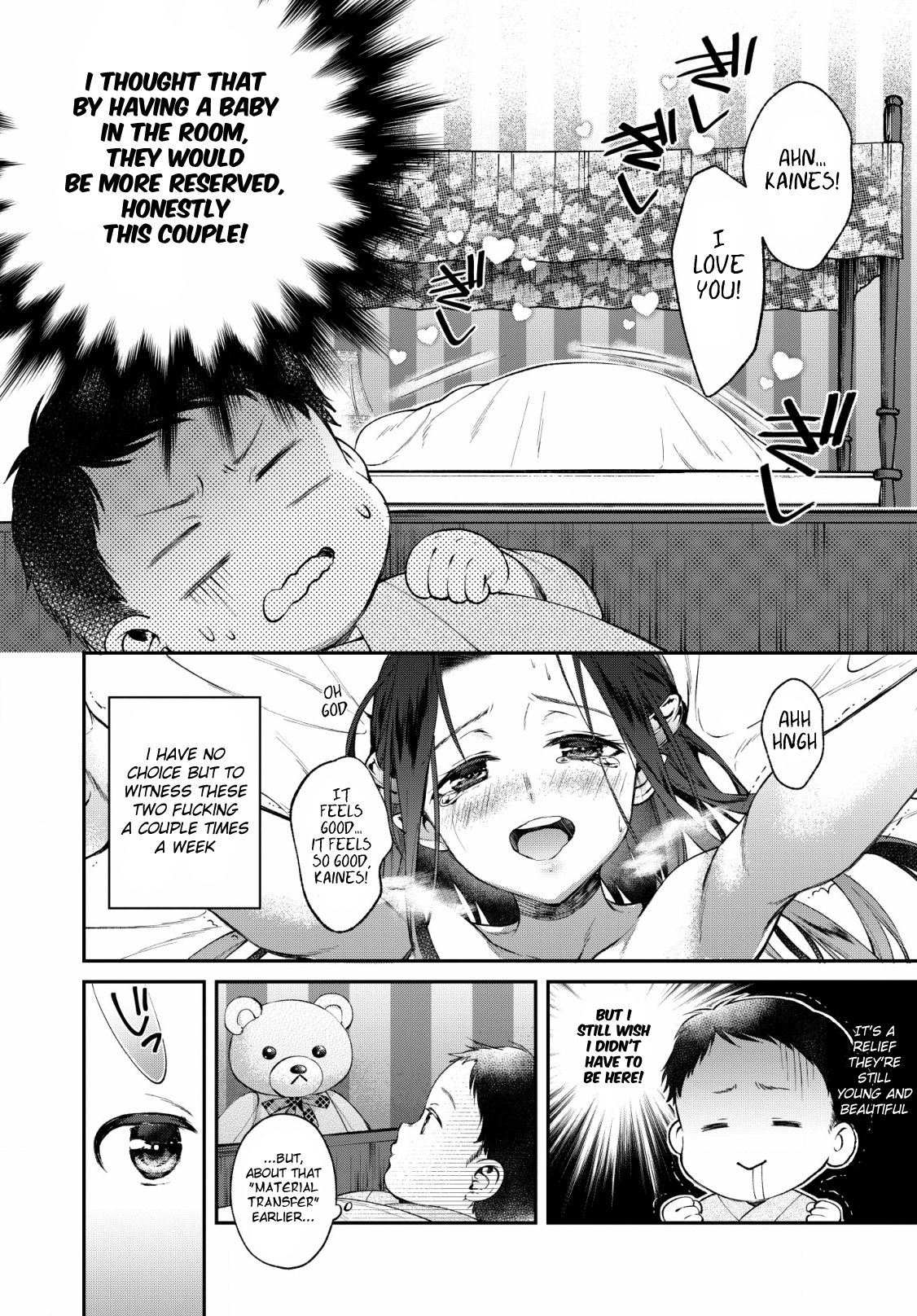 Isekai Cheat Kaitakuki chapter 1 page 20