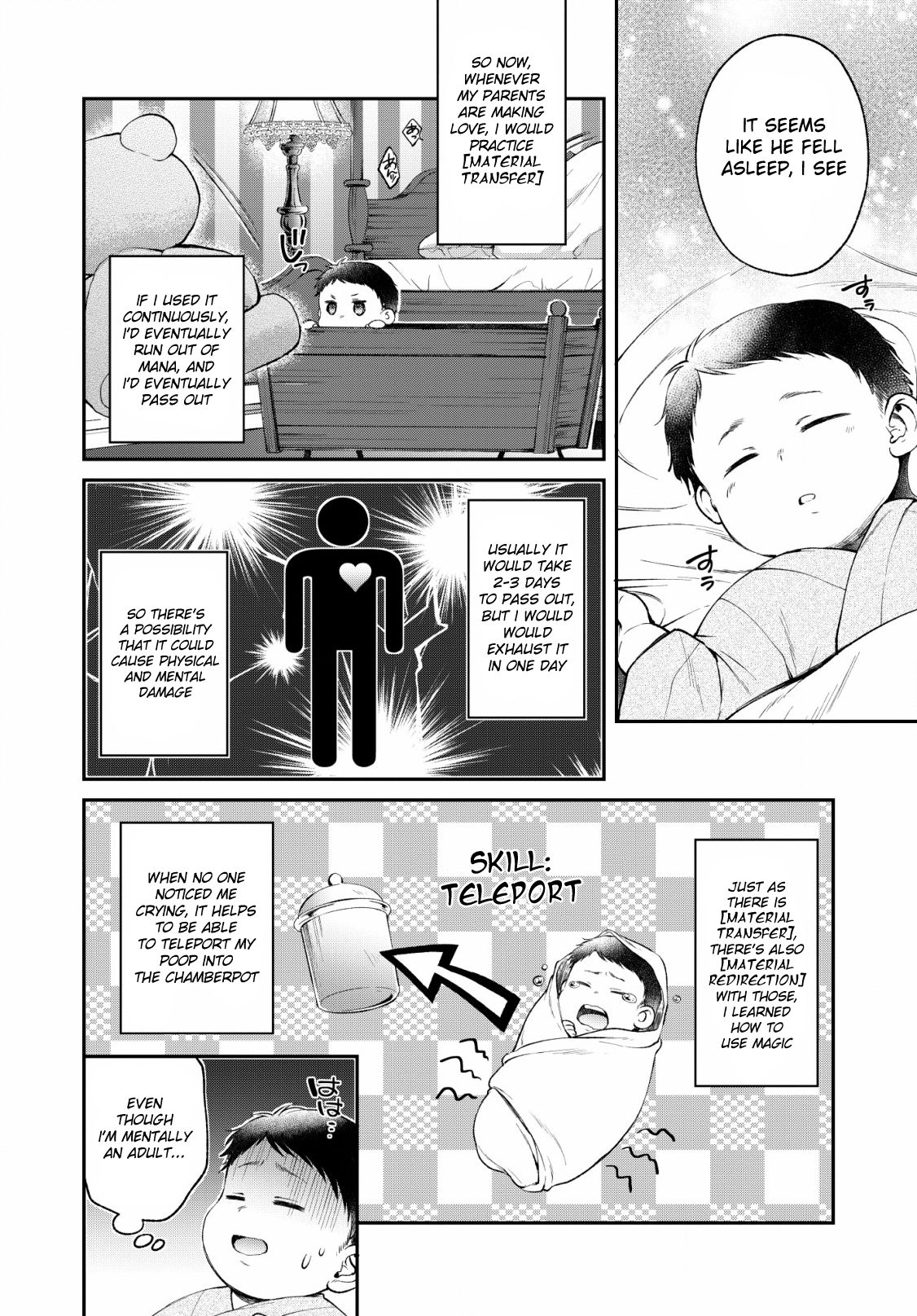 Isekai Cheat Kaitakuki chapter 1 page 22