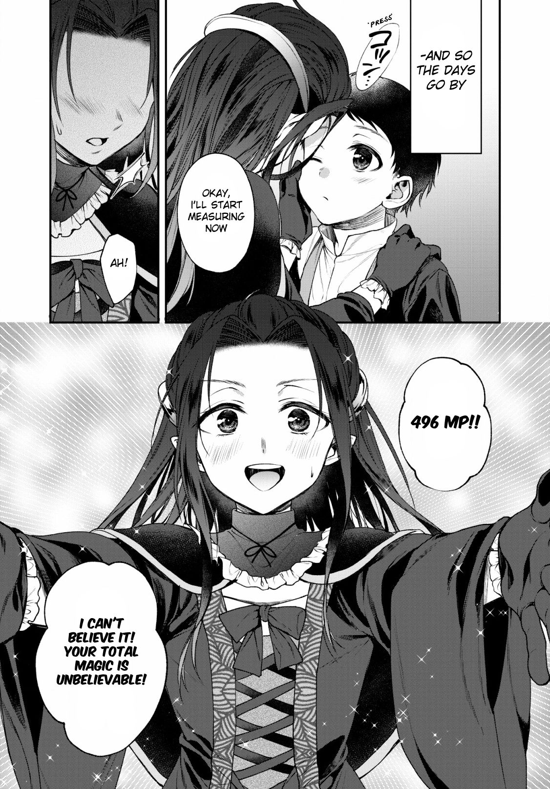 Isekai Cheat Kaitakuki chapter 1 page 23