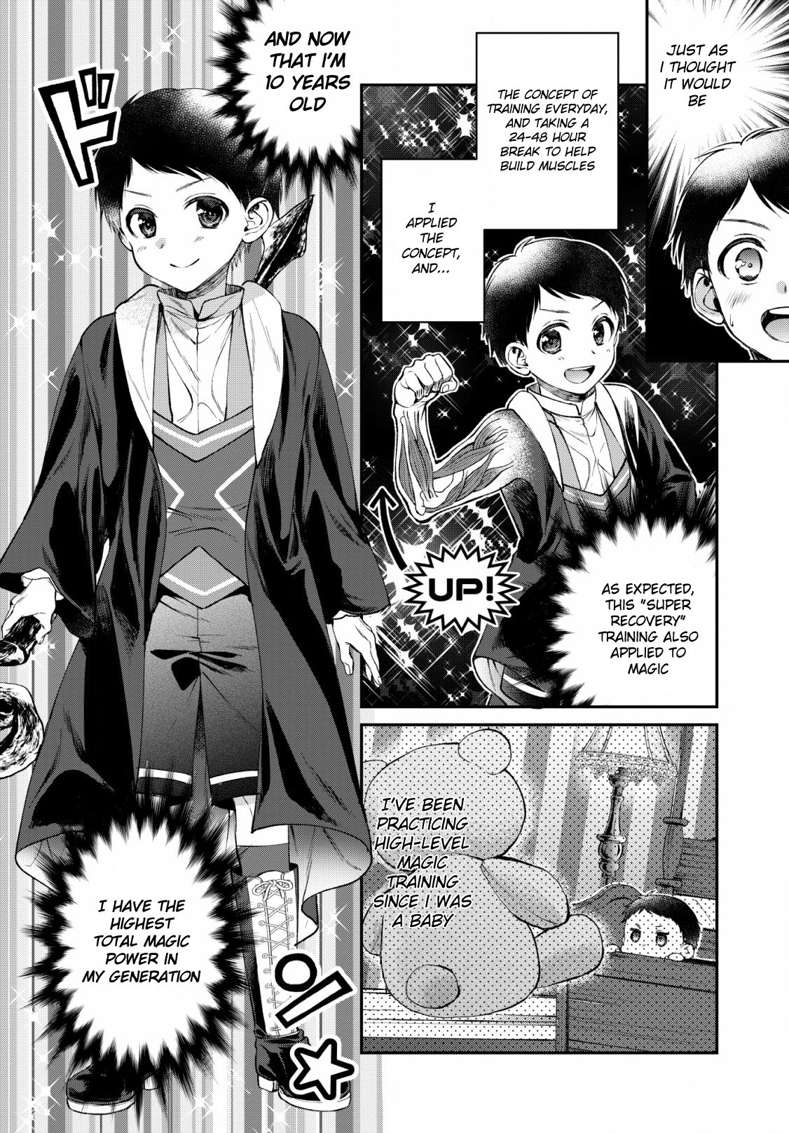 Isekai Cheat Kaitakuki chapter 1 page 24