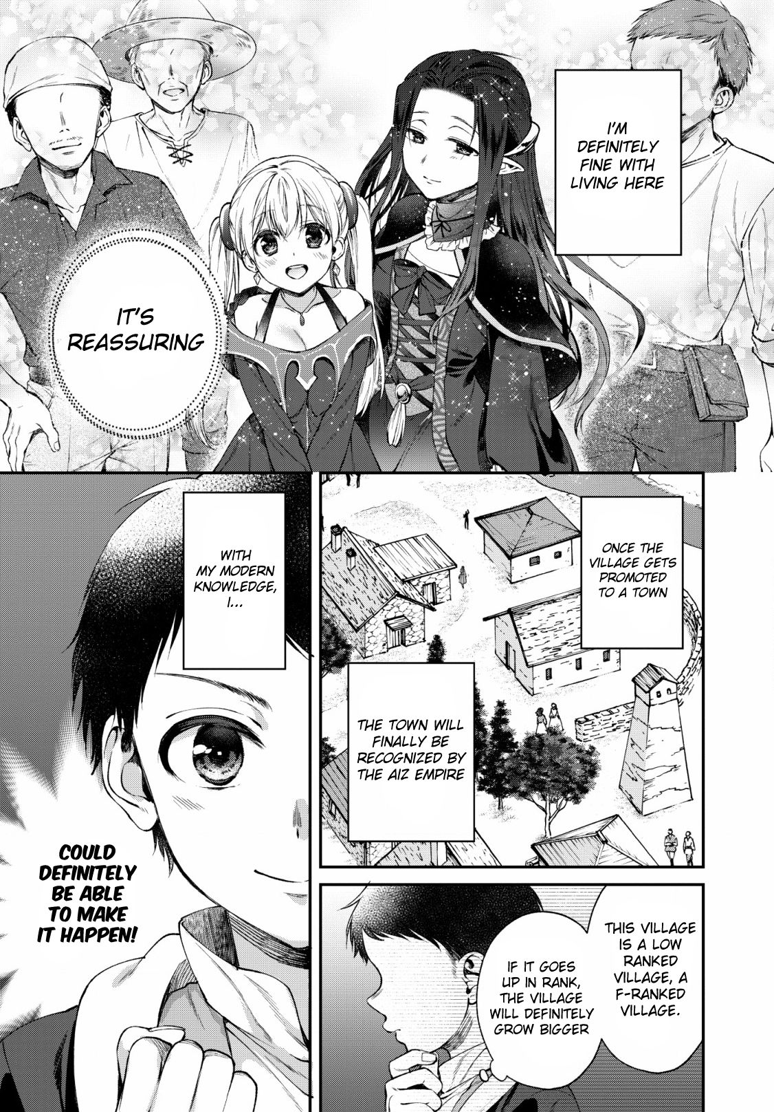 Isekai Cheat Kaitakuki chapter 1 page 29