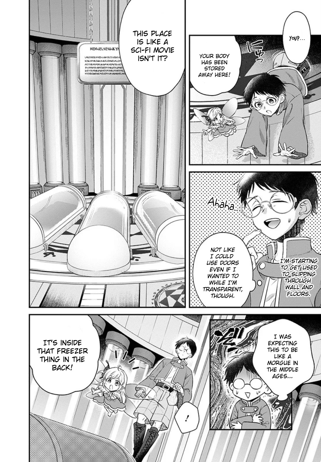 Isekai Cheat Kaitakuki chapter 10 page 10