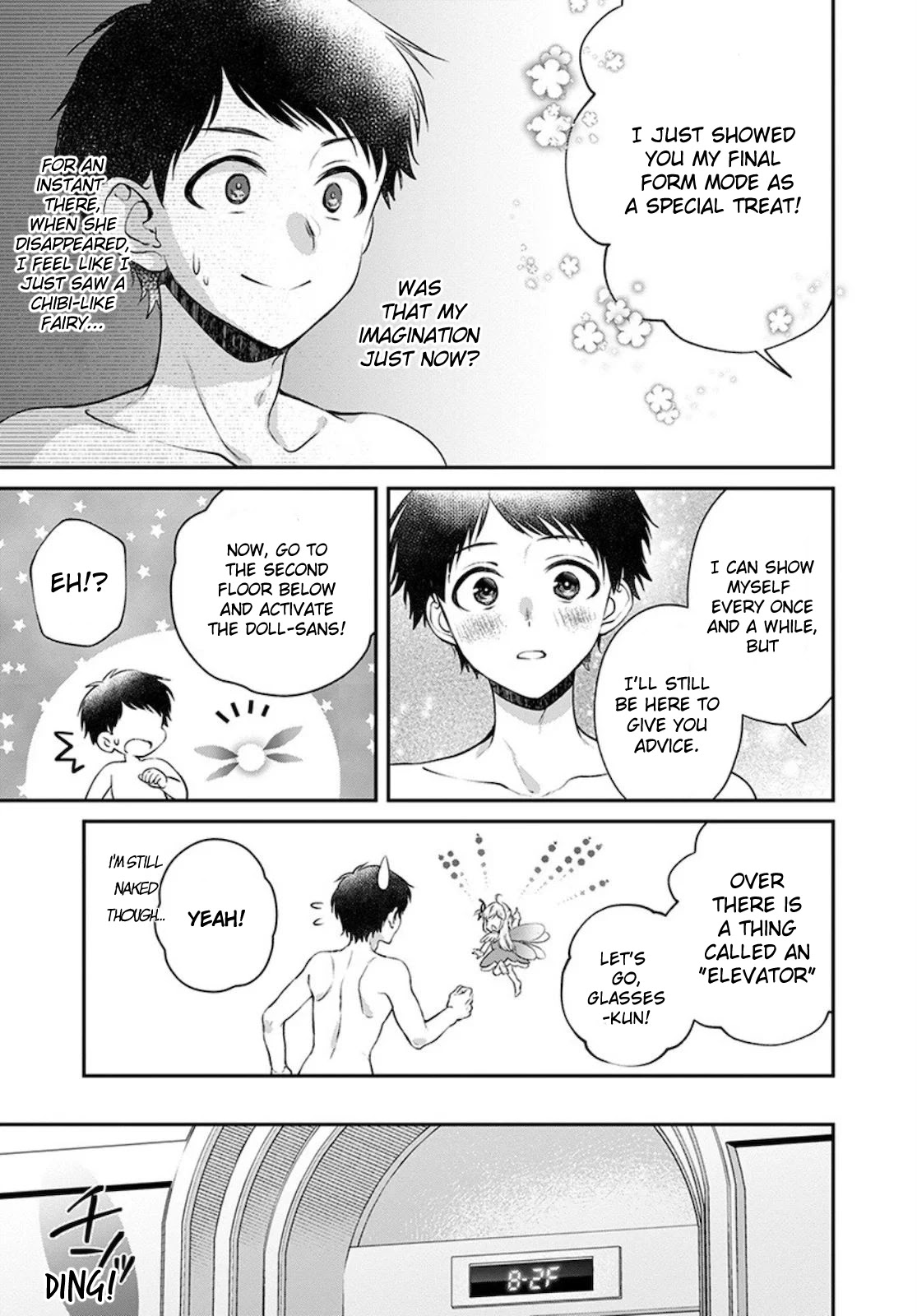 Isekai Cheat Kaitakuki chapter 10 page 15