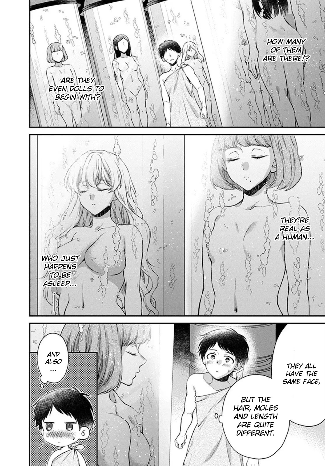 Isekai Cheat Kaitakuki chapter 10 page 18