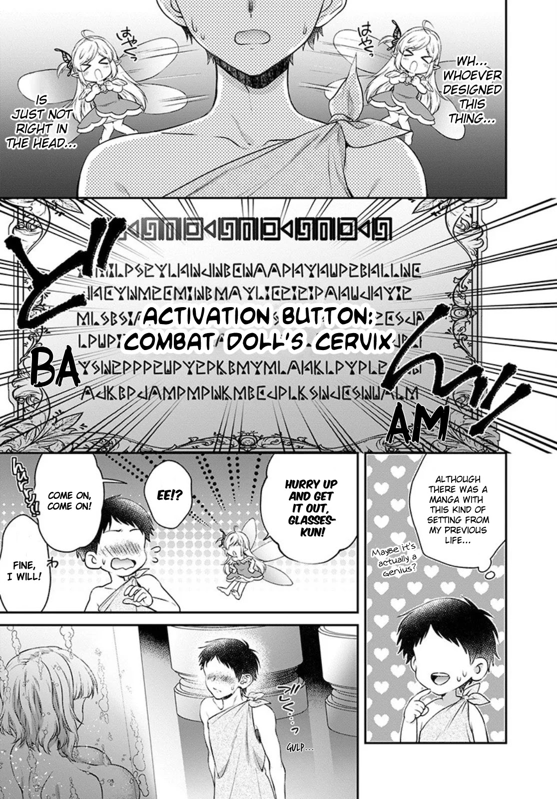 Isekai Cheat Kaitakuki chapter 10 page 21