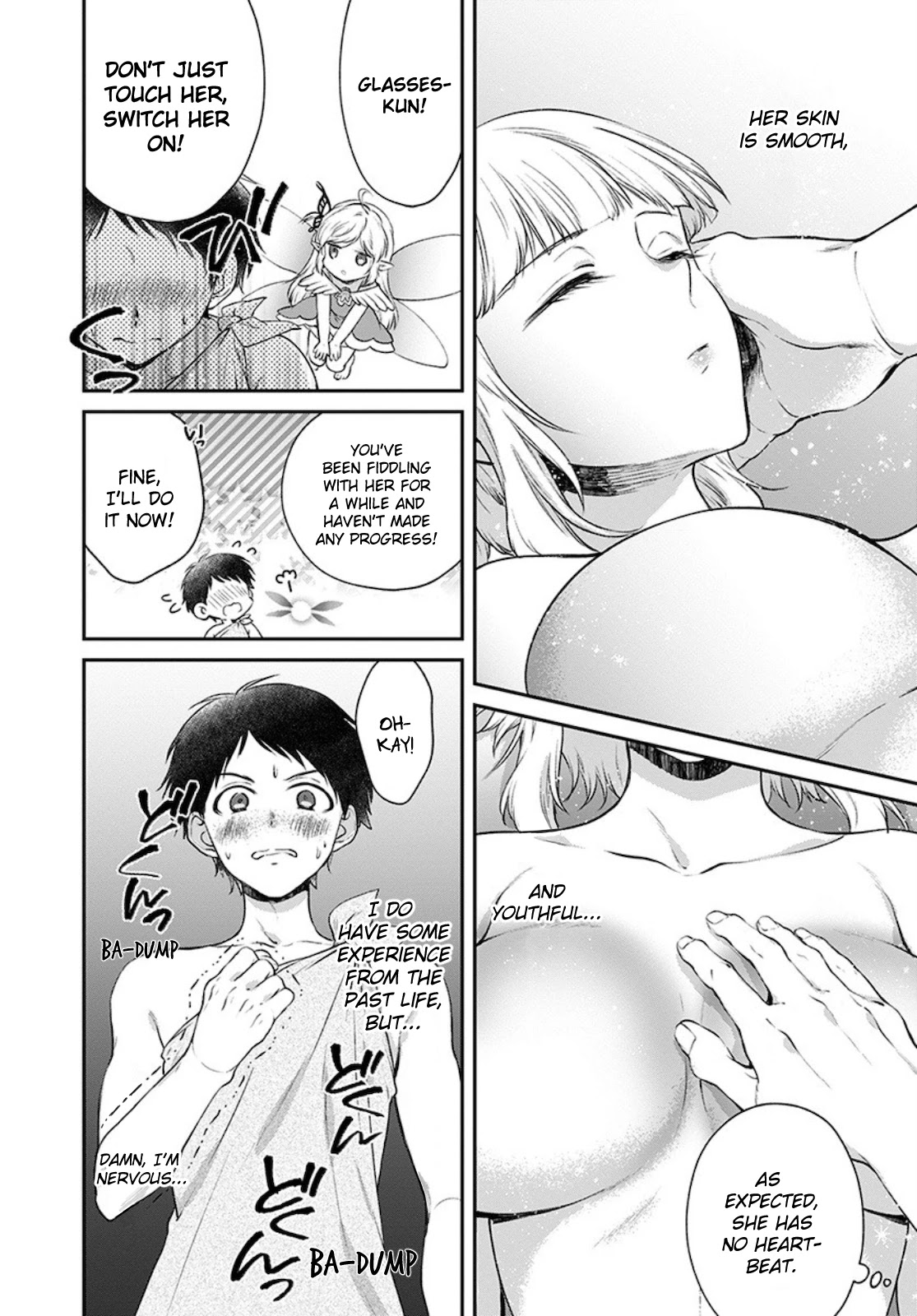 Isekai Cheat Kaitakuki chapter 10 page 24