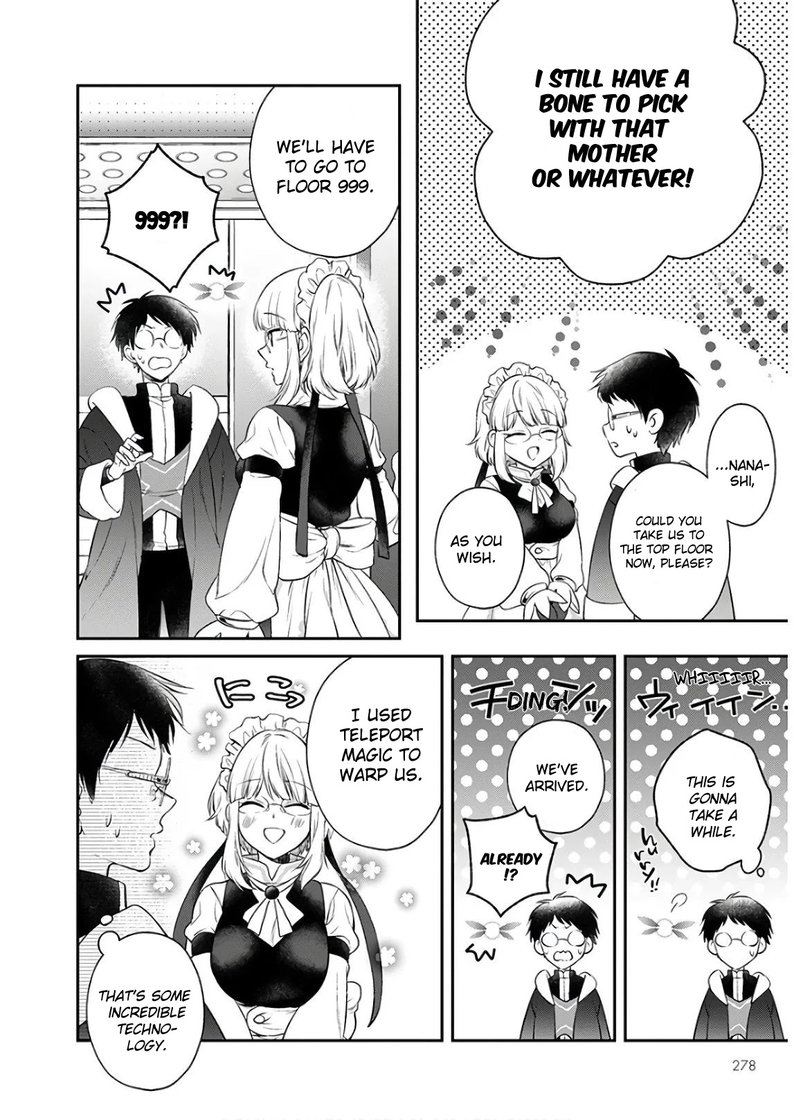 Isekai Cheat Kaitakuki chapter 11 page 24