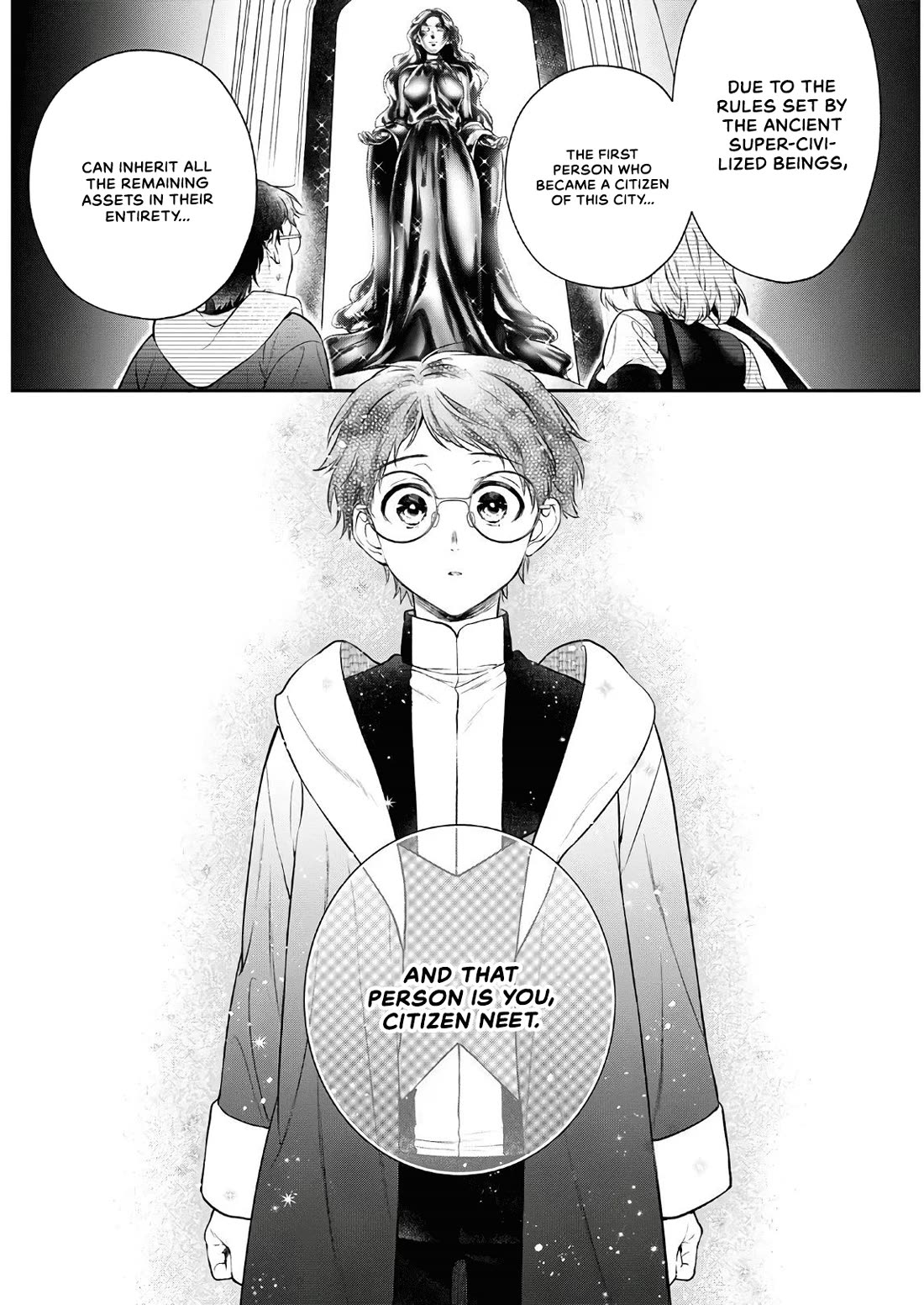 Isekai Cheat Kaitakuki chapter 12 page 12