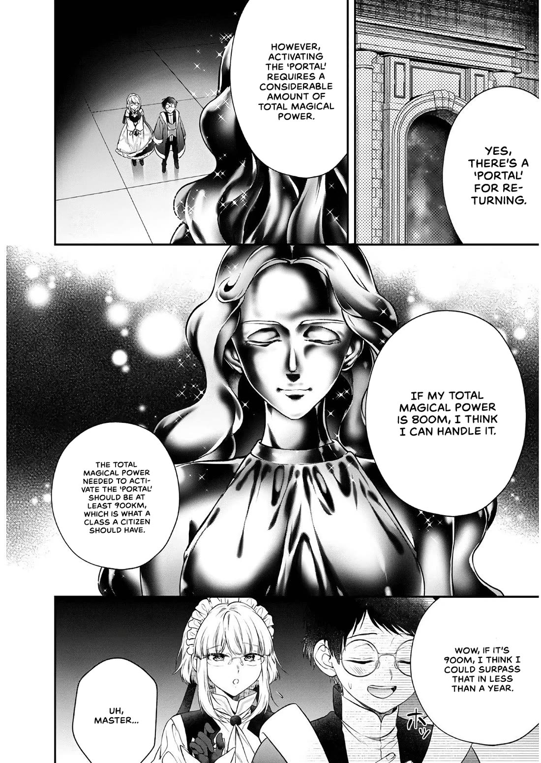 Isekai Cheat Kaitakuki chapter 12 page 15