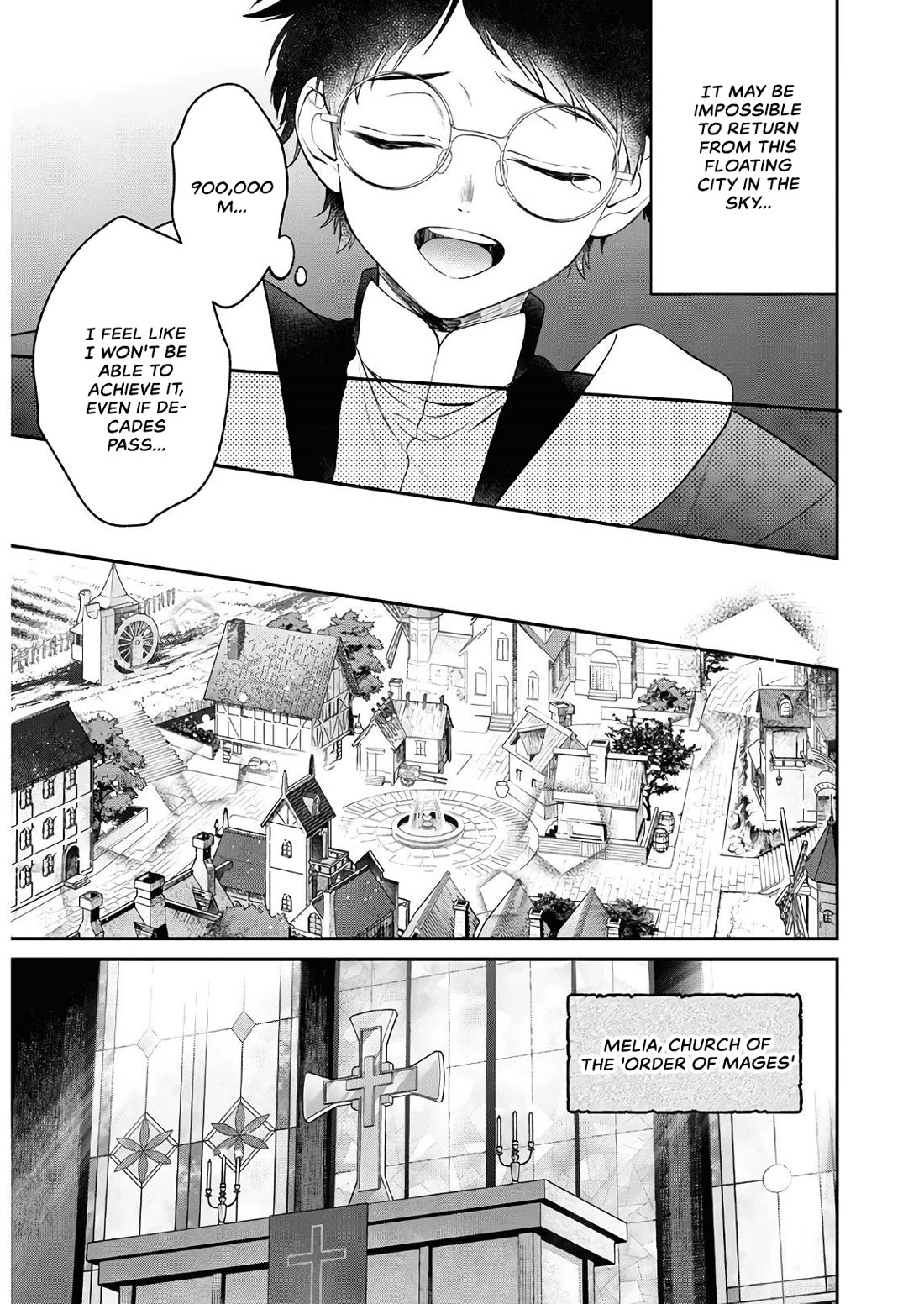 Isekai Cheat Kaitakuki chapter 12 page 18