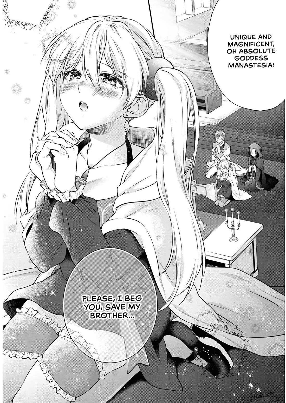 Isekai Cheat Kaitakuki chapter 12 page 19