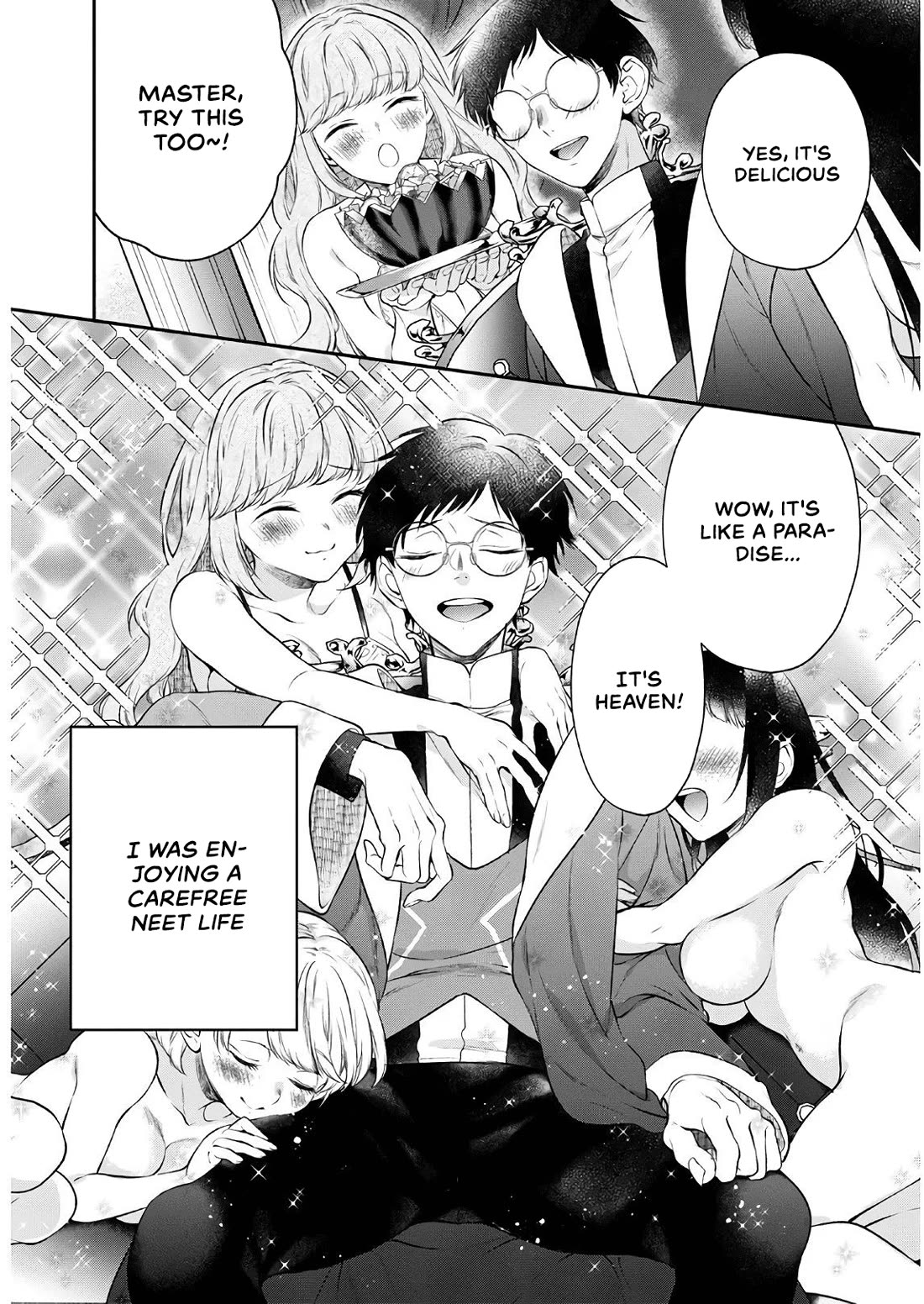 Isekai Cheat Kaitakuki chapter 12 page 23