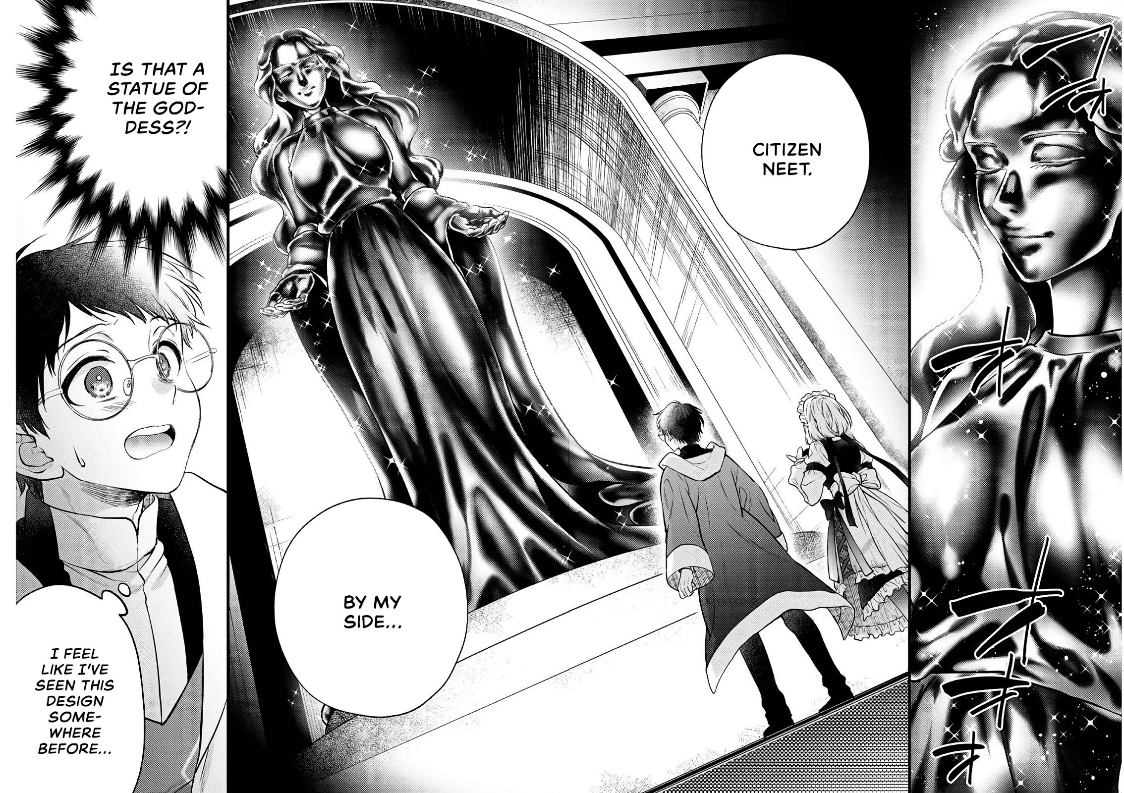 Isekai Cheat Kaitakuki chapter 12 page 4