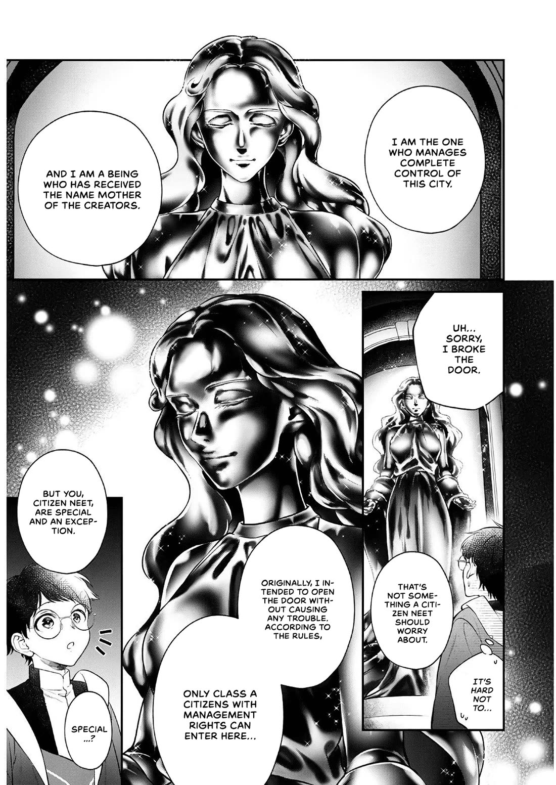 Isekai Cheat Kaitakuki chapter 12 page 6