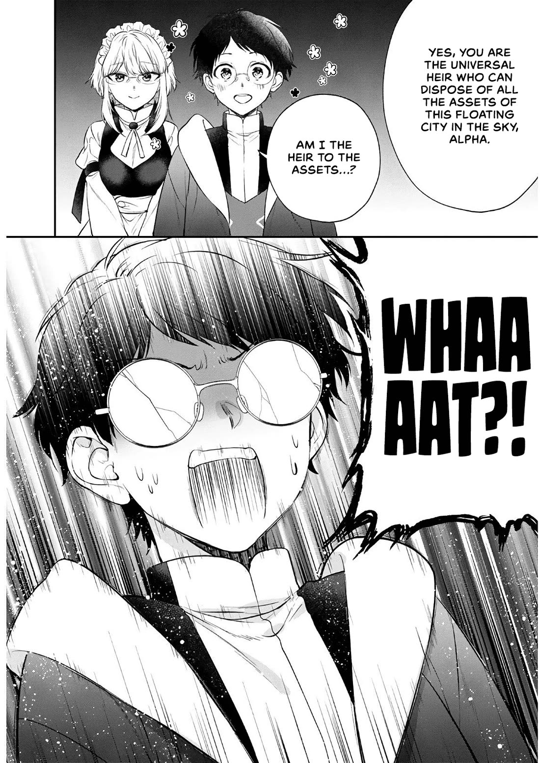 Isekai Cheat Kaitakuki chapter 12 page 7