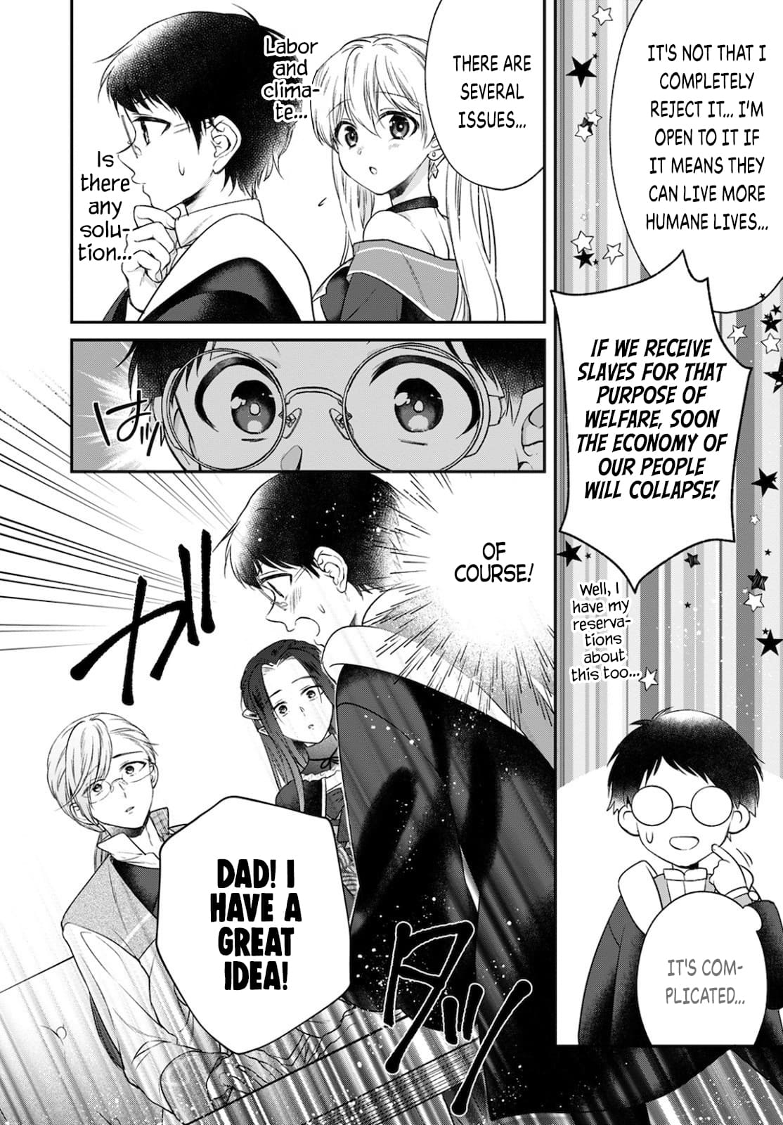 Isekai Cheat Kaitakuki chapter 14 page 10