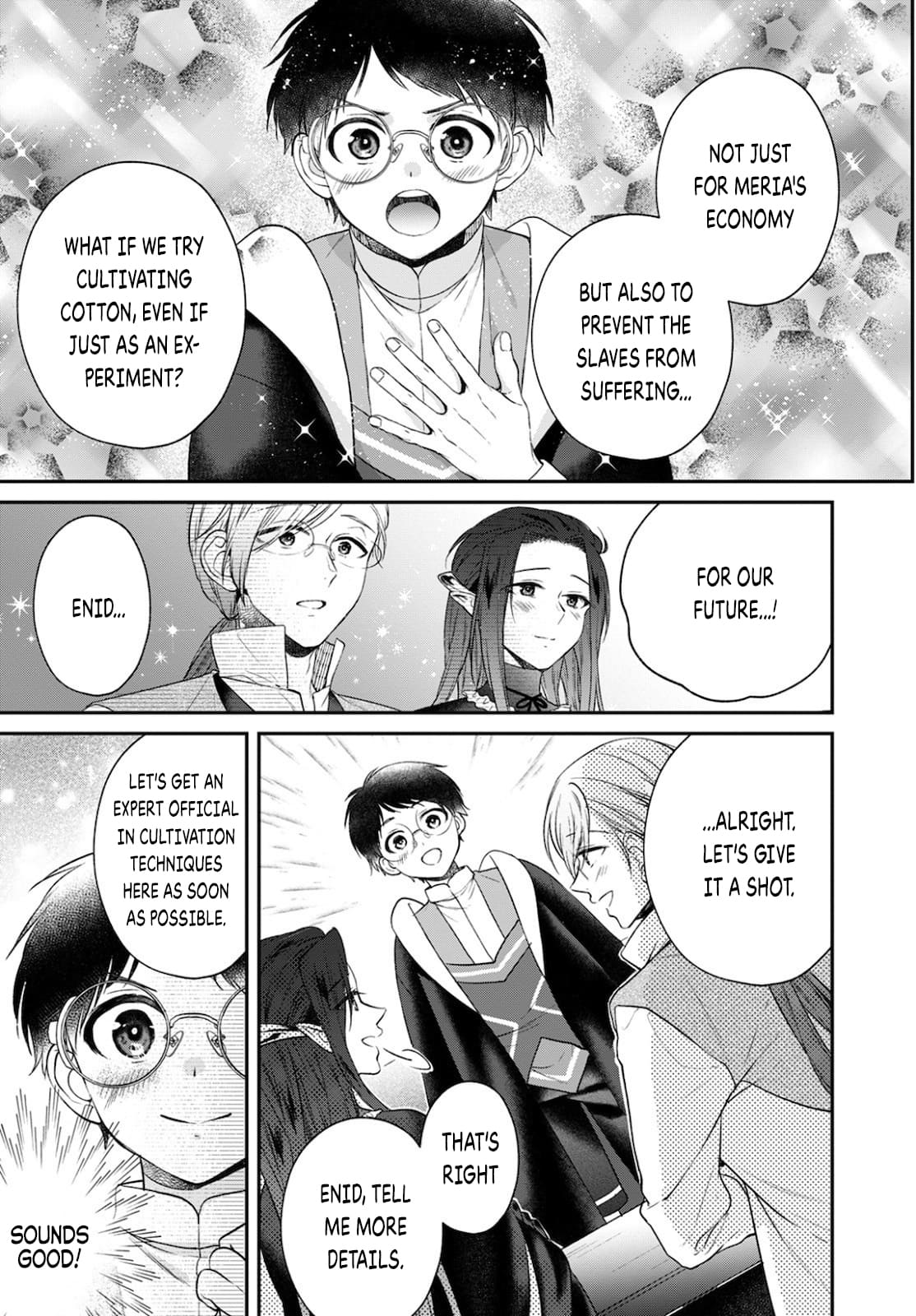 Isekai Cheat Kaitakuki chapter 14 page 11