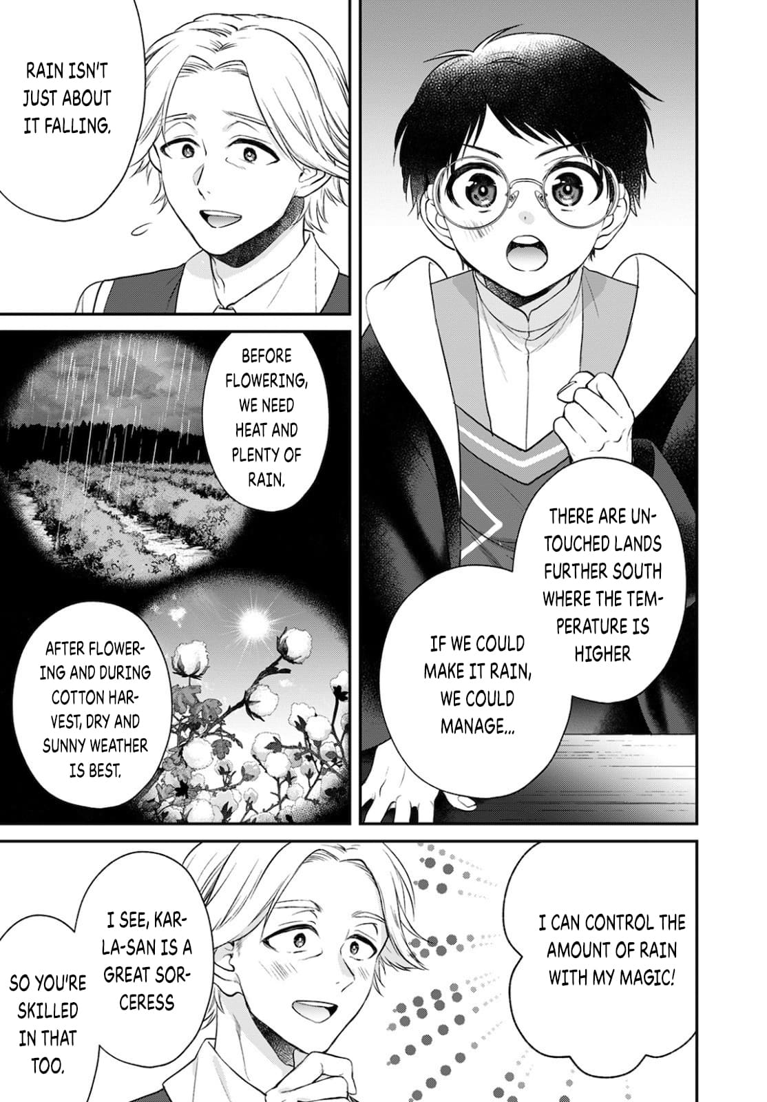 Isekai Cheat Kaitakuki chapter 14 page 13