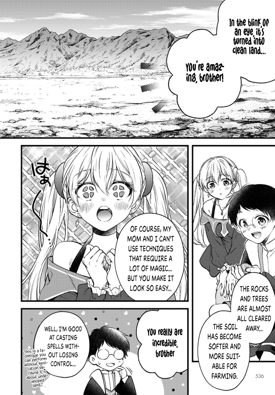 Isekai Cheat Kaitakuki chapter 14 page 18