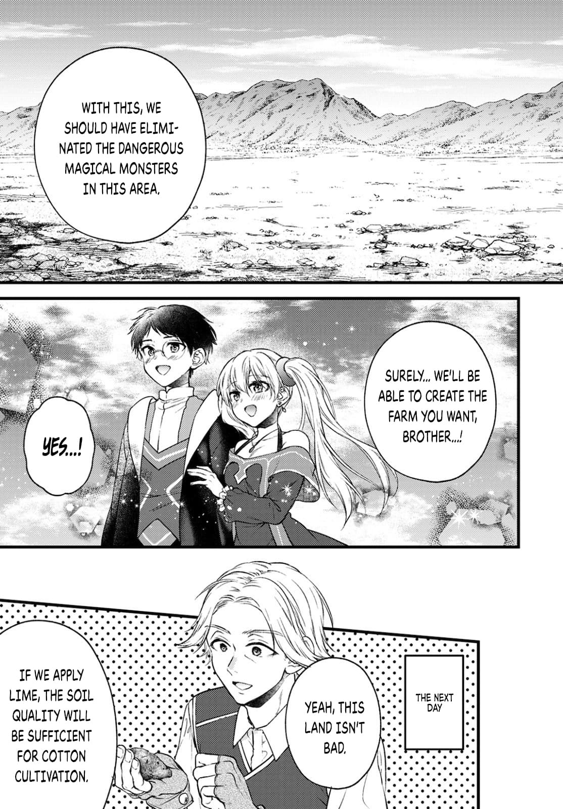 Isekai Cheat Kaitakuki chapter 14 page 19