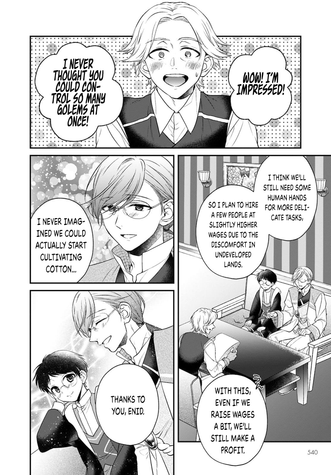 Isekai Cheat Kaitakuki chapter 14 page 22