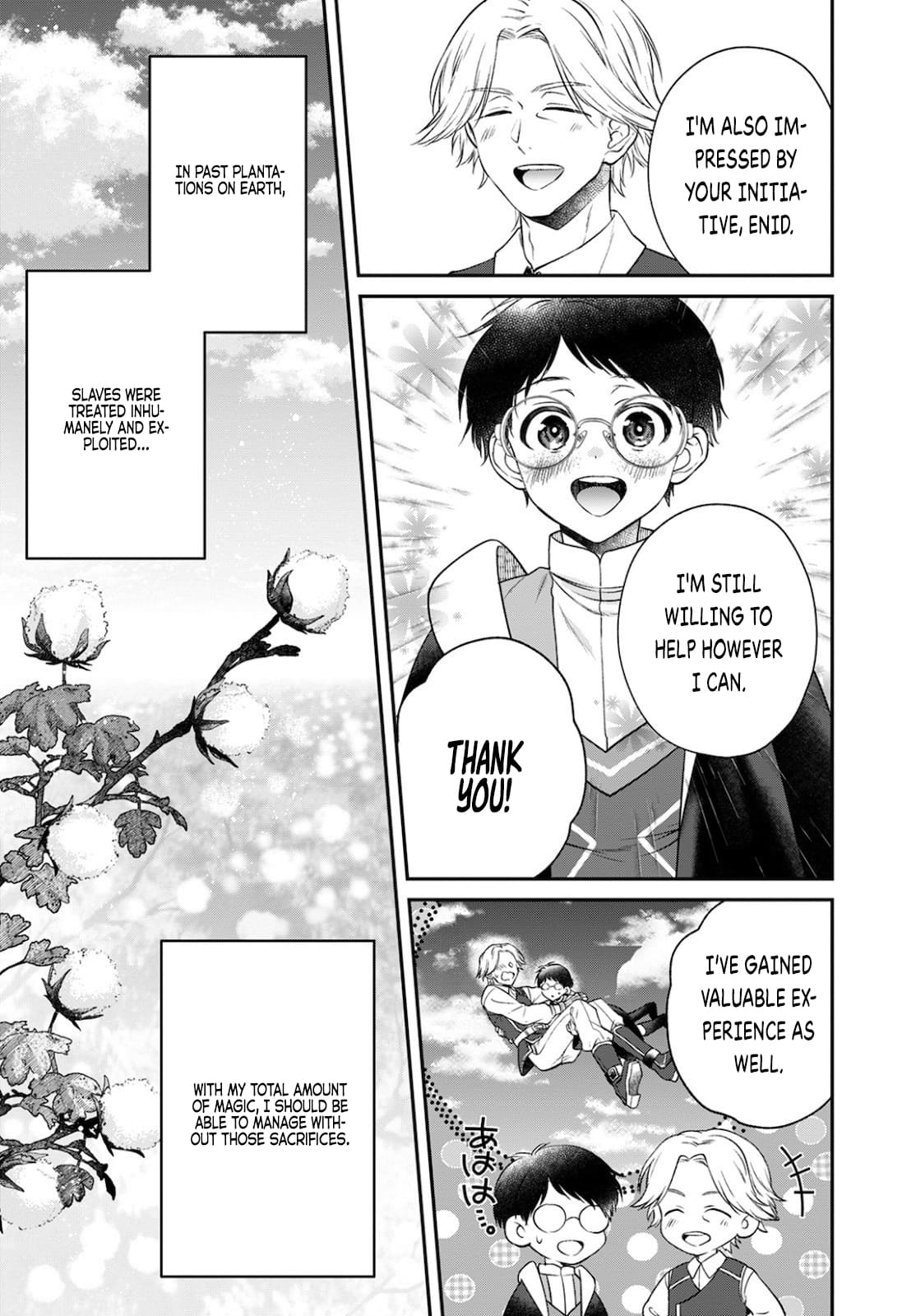 Isekai Cheat Kaitakuki chapter 14 page 23