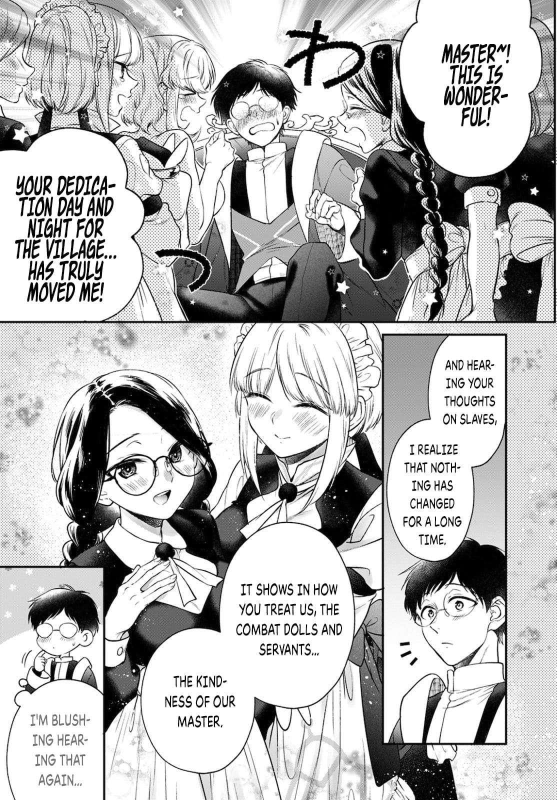 Isekai Cheat Kaitakuki chapter 14 page 25