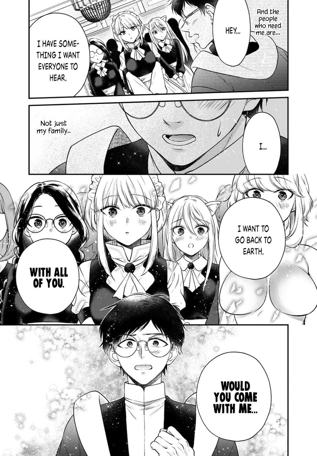 Isekai Cheat Kaitakuki chapter 14 page 27