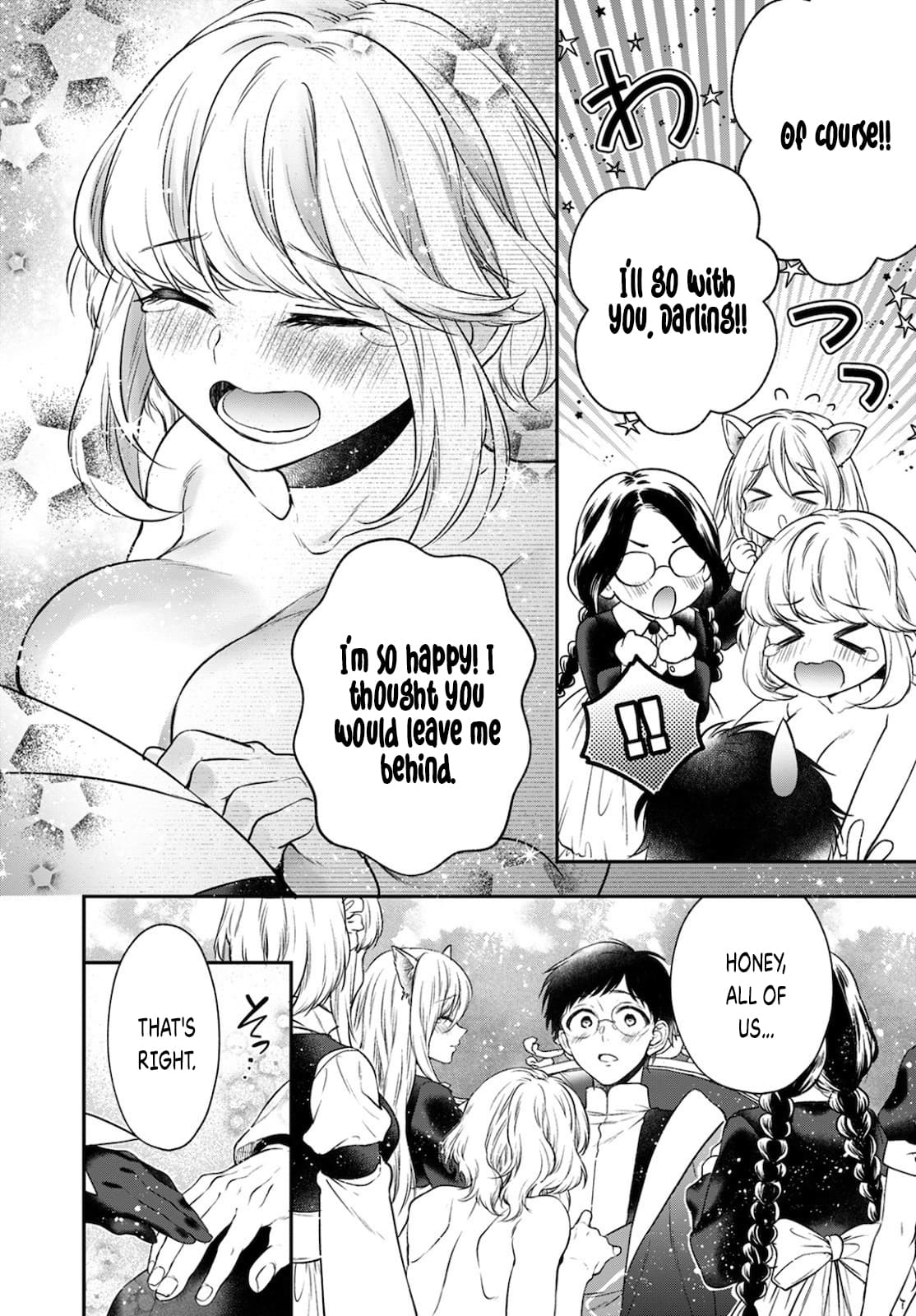 Isekai Cheat Kaitakuki chapter 14 page 28