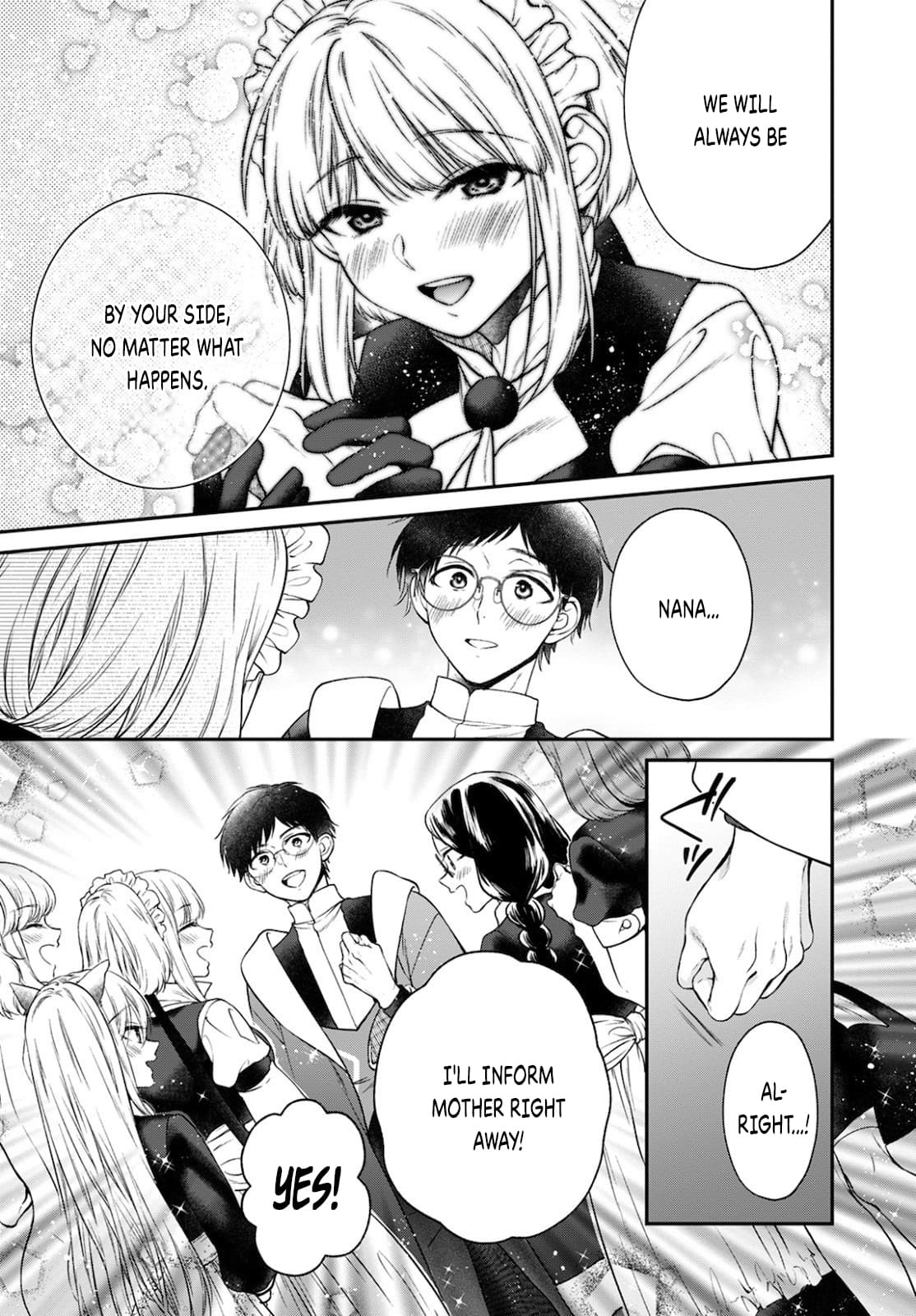 Isekai Cheat Kaitakuki chapter 14 page 29