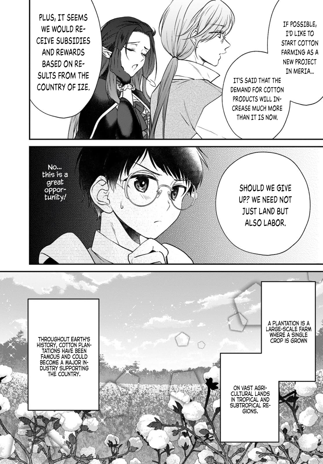 Isekai Cheat Kaitakuki chapter 14 page 8