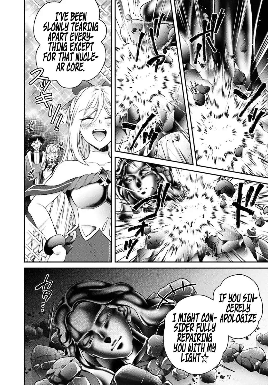 Isekai Cheat Kaitakuki chapter 15 page 19