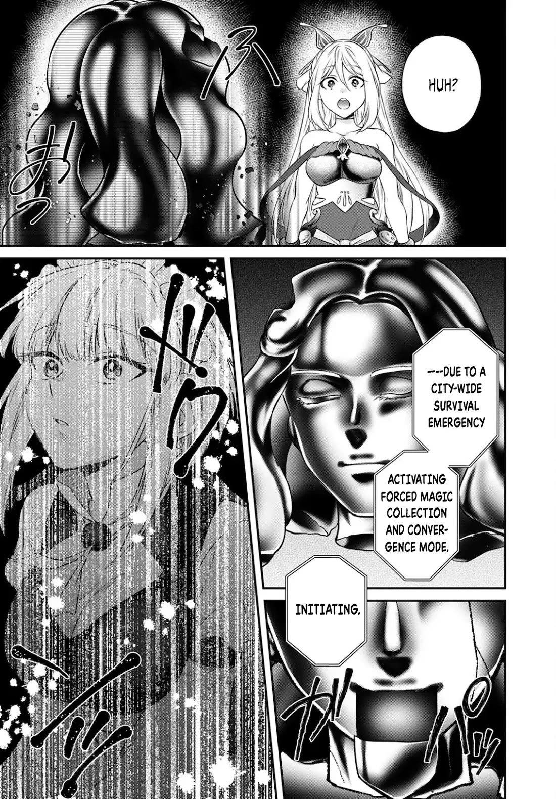 Isekai Cheat Kaitakuki chapter 15 page 20