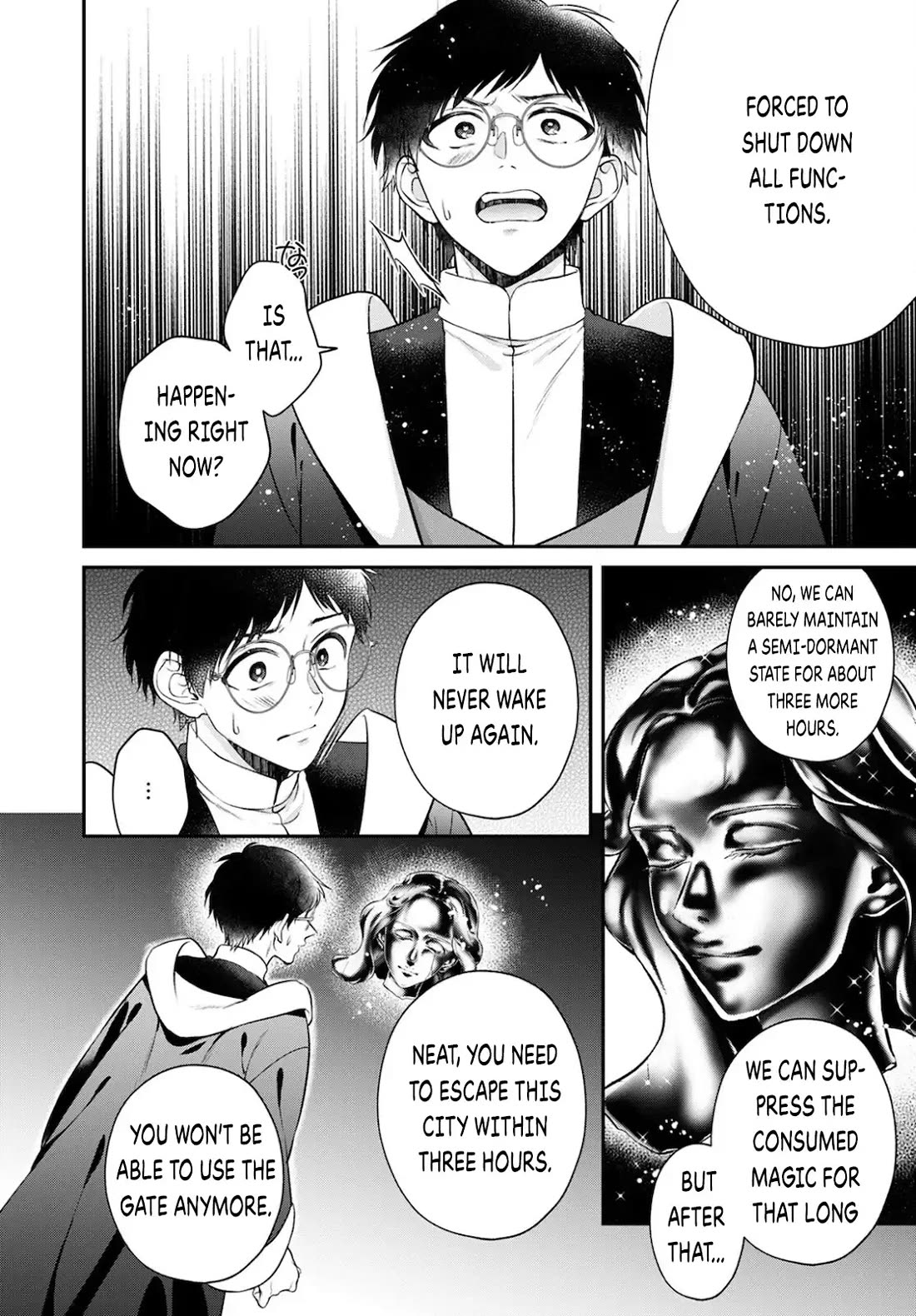 Isekai Cheat Kaitakuki chapter 15 page 29