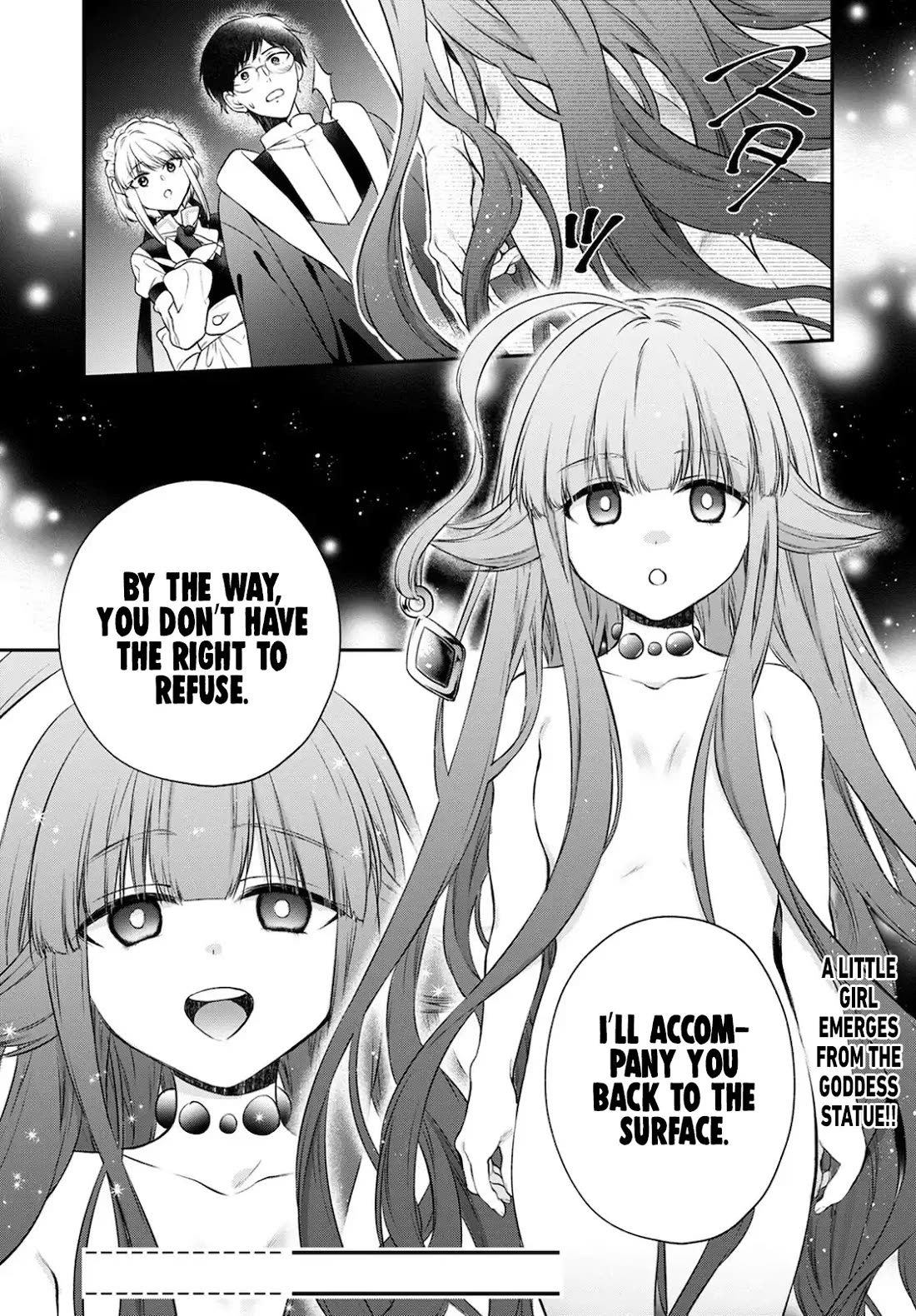 Isekai Cheat Kaitakuki chapter 15 page 31