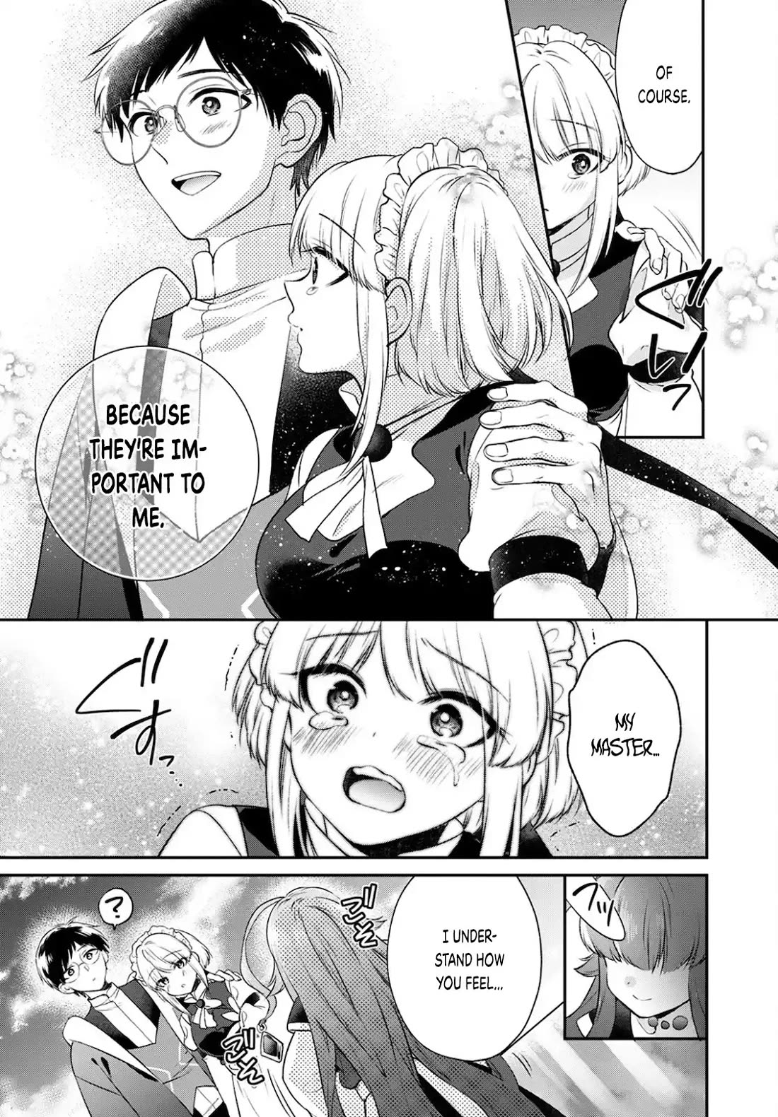 Isekai Cheat Kaitakuki chapter 16 page 11