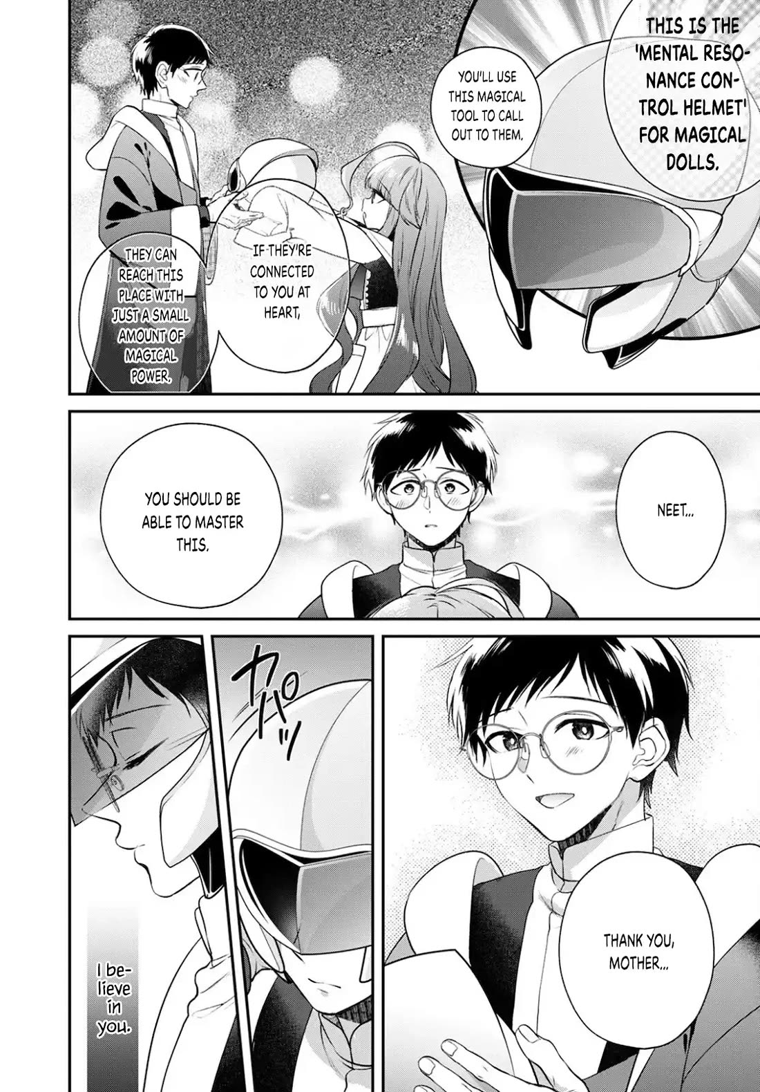 Isekai Cheat Kaitakuki chapter 16 page 12