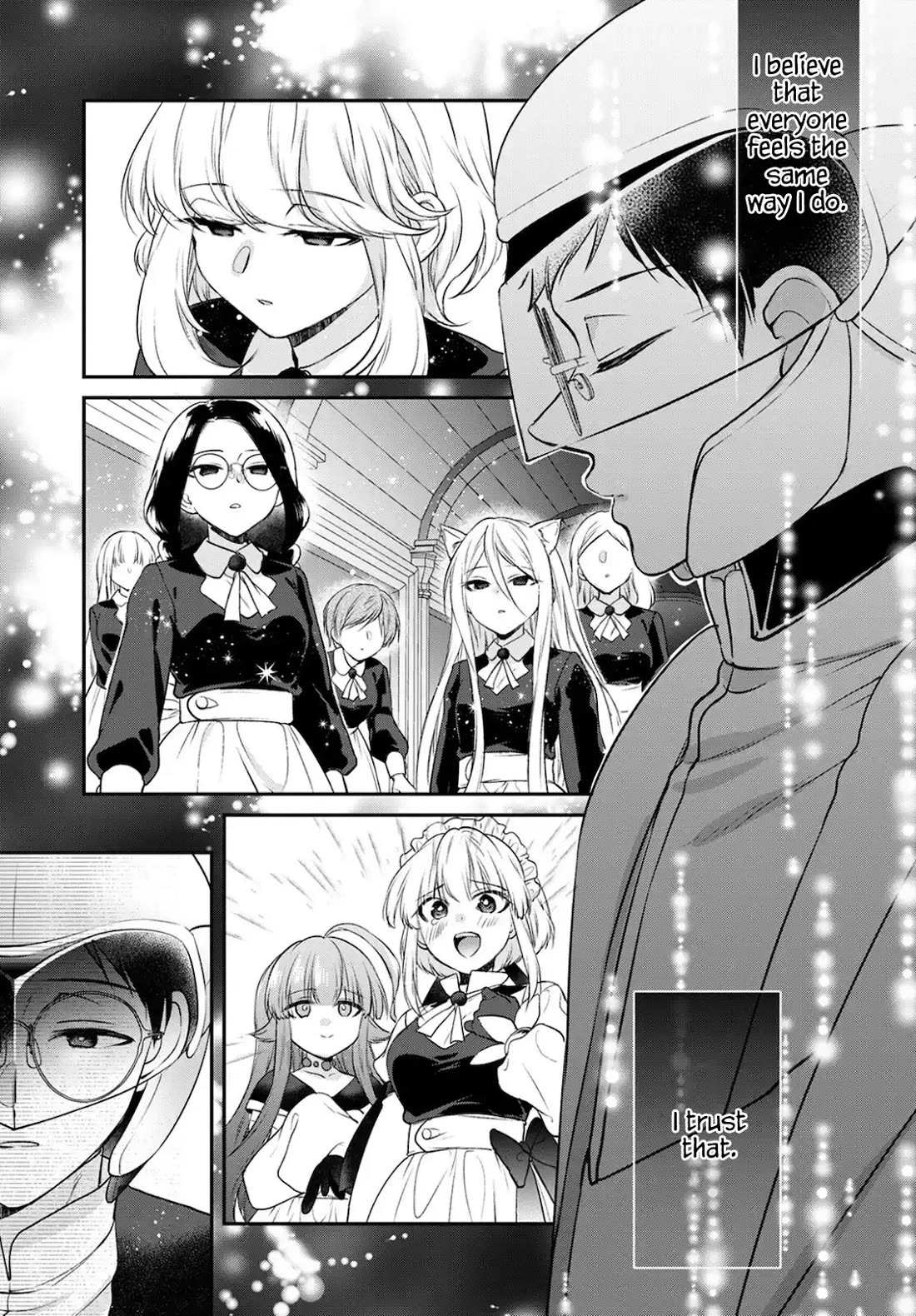 Isekai Cheat Kaitakuki chapter 16 page 13