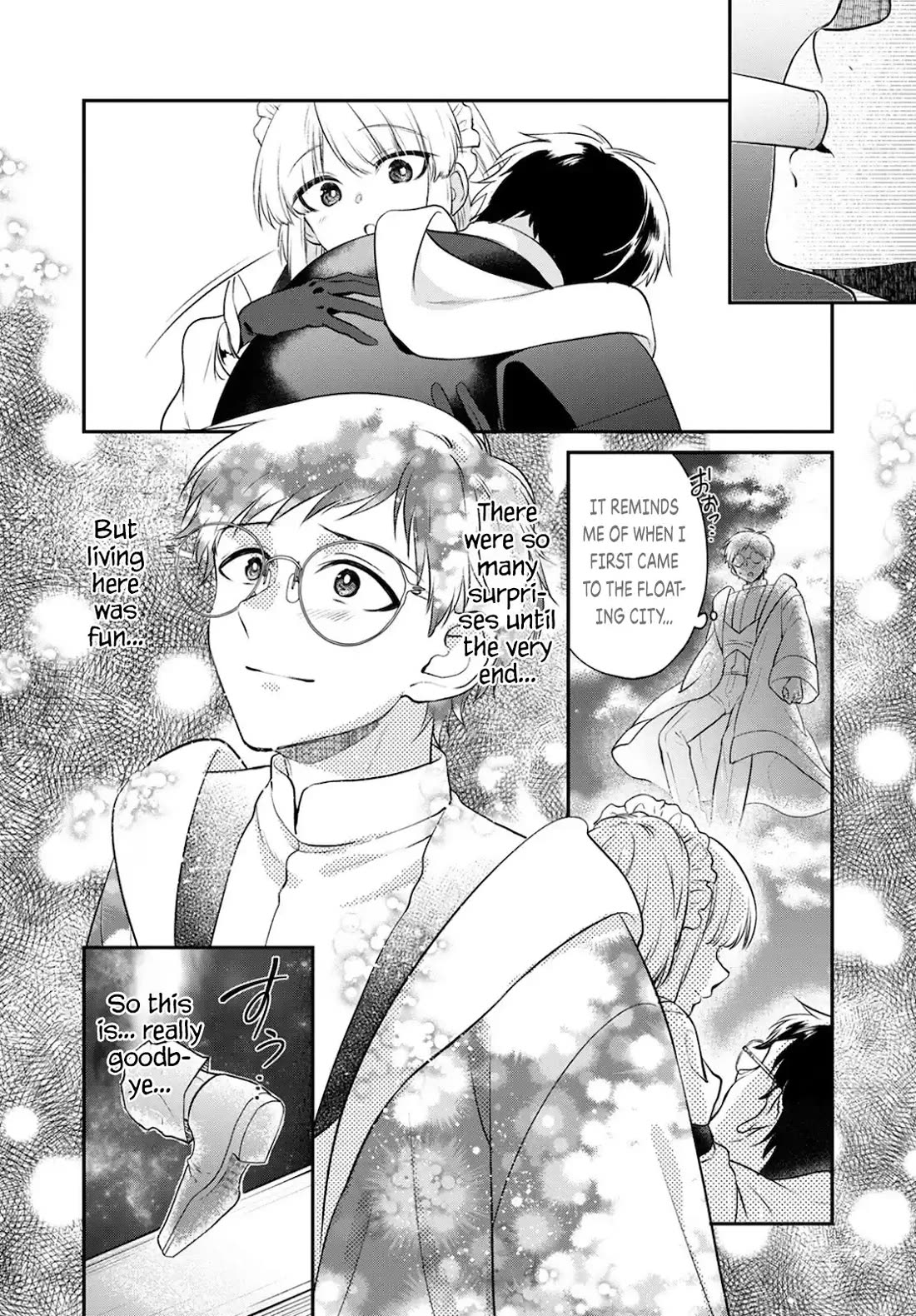 Isekai Cheat Kaitakuki chapter 16 page 18