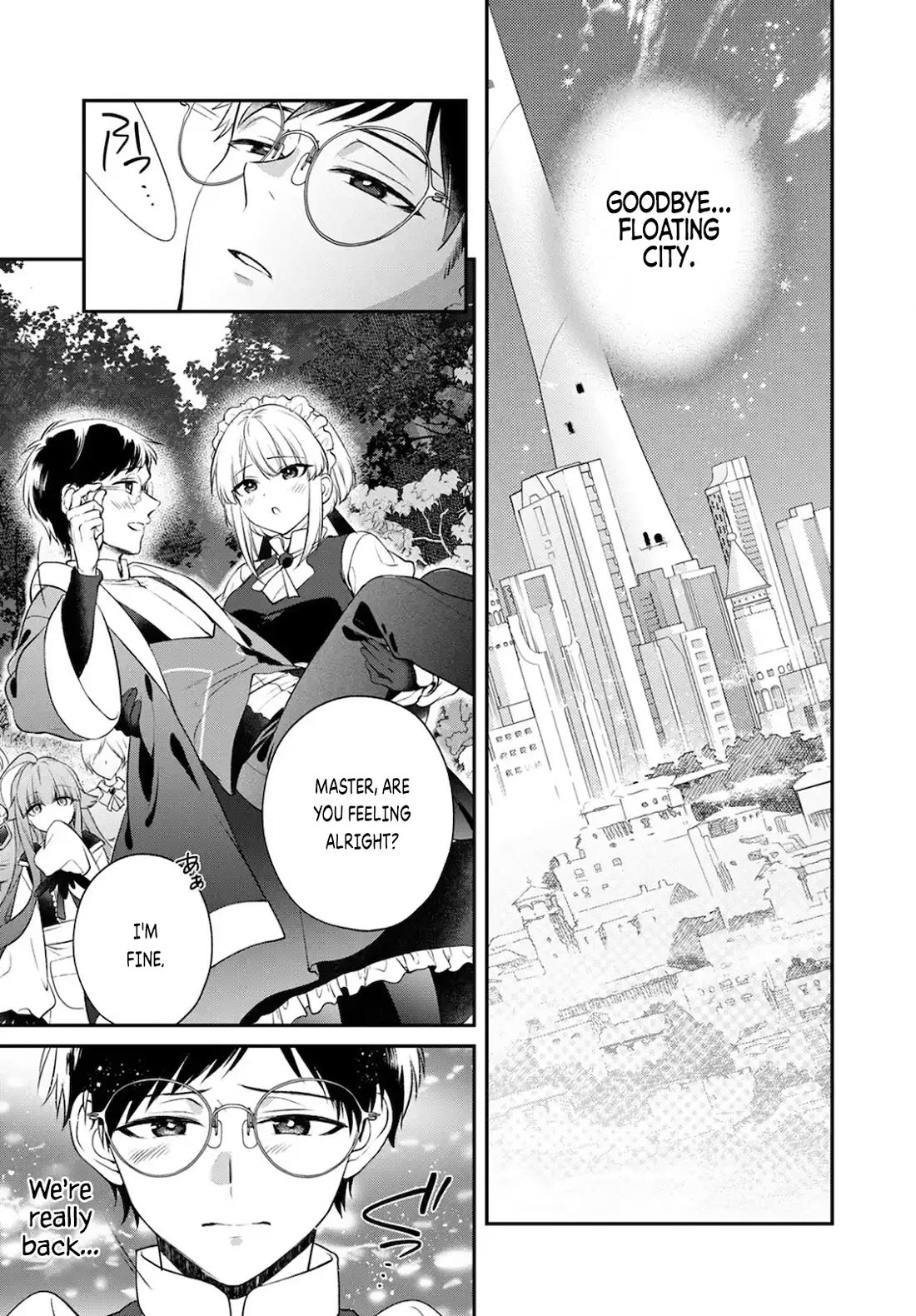 Isekai Cheat Kaitakuki chapter 16 page 19