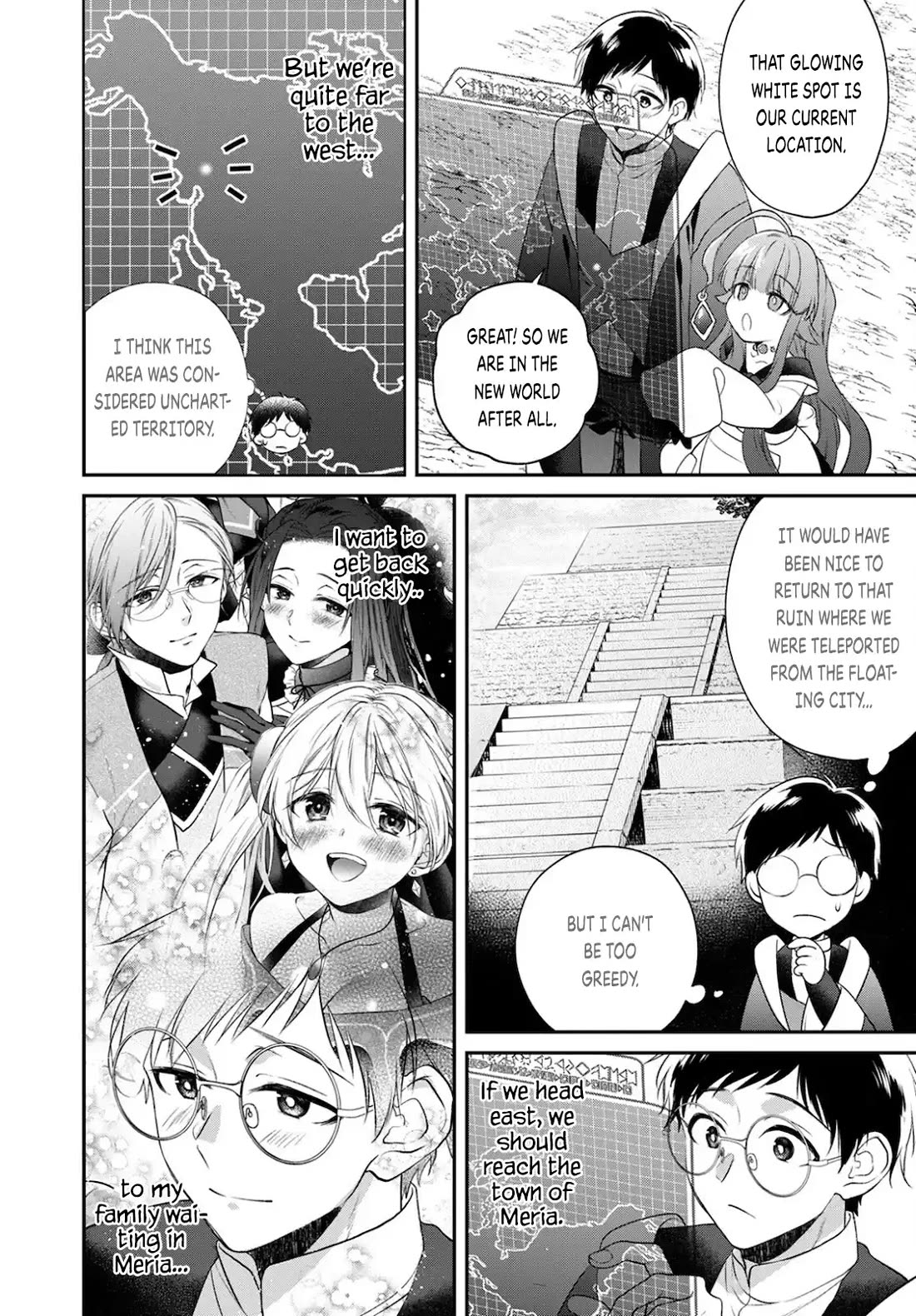 Isekai Cheat Kaitakuki chapter 16 page 22