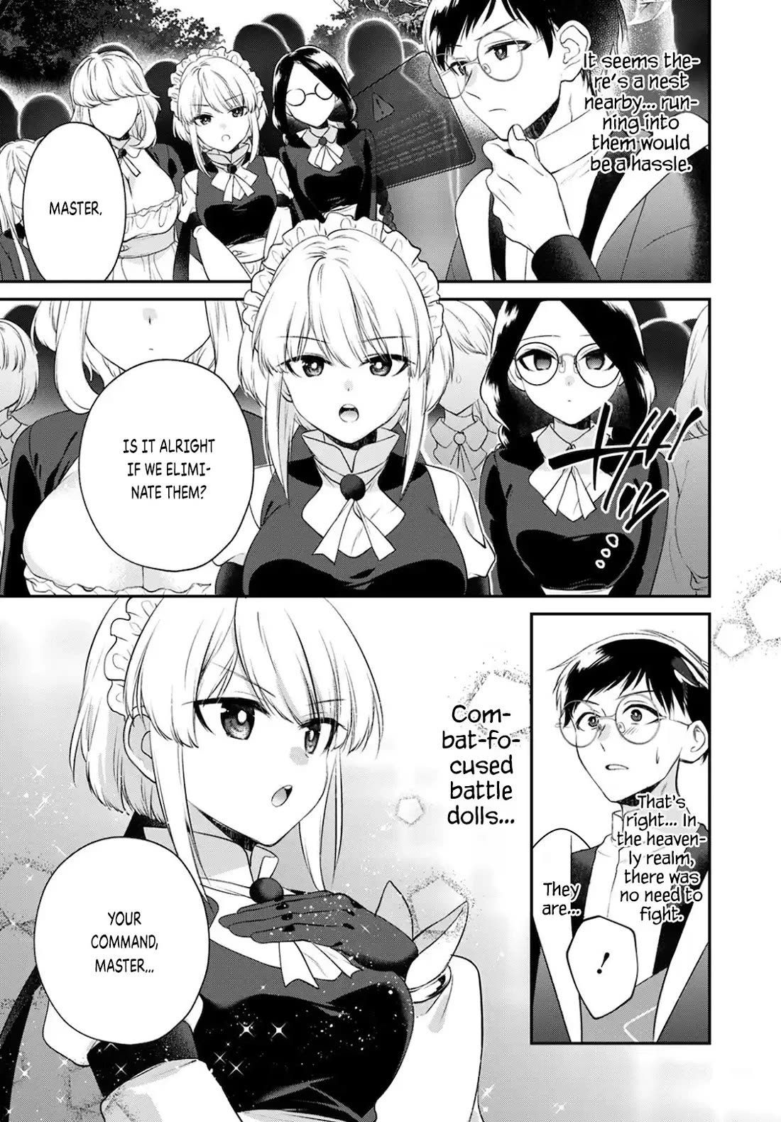 Isekai Cheat Kaitakuki chapter 16 page 25