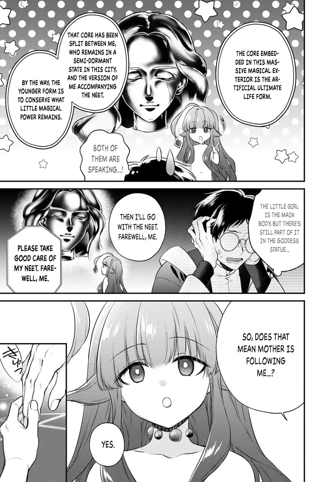 Isekai Cheat Kaitakuki chapter 16 page 3