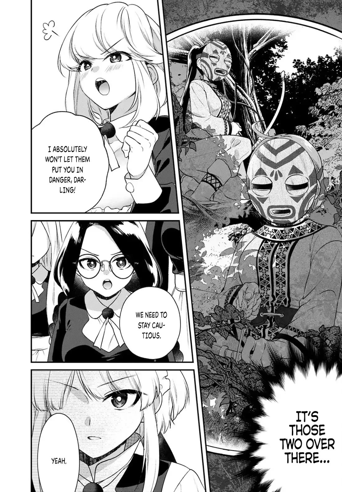 Isekai Cheat Kaitakuki chapter 16 page 30