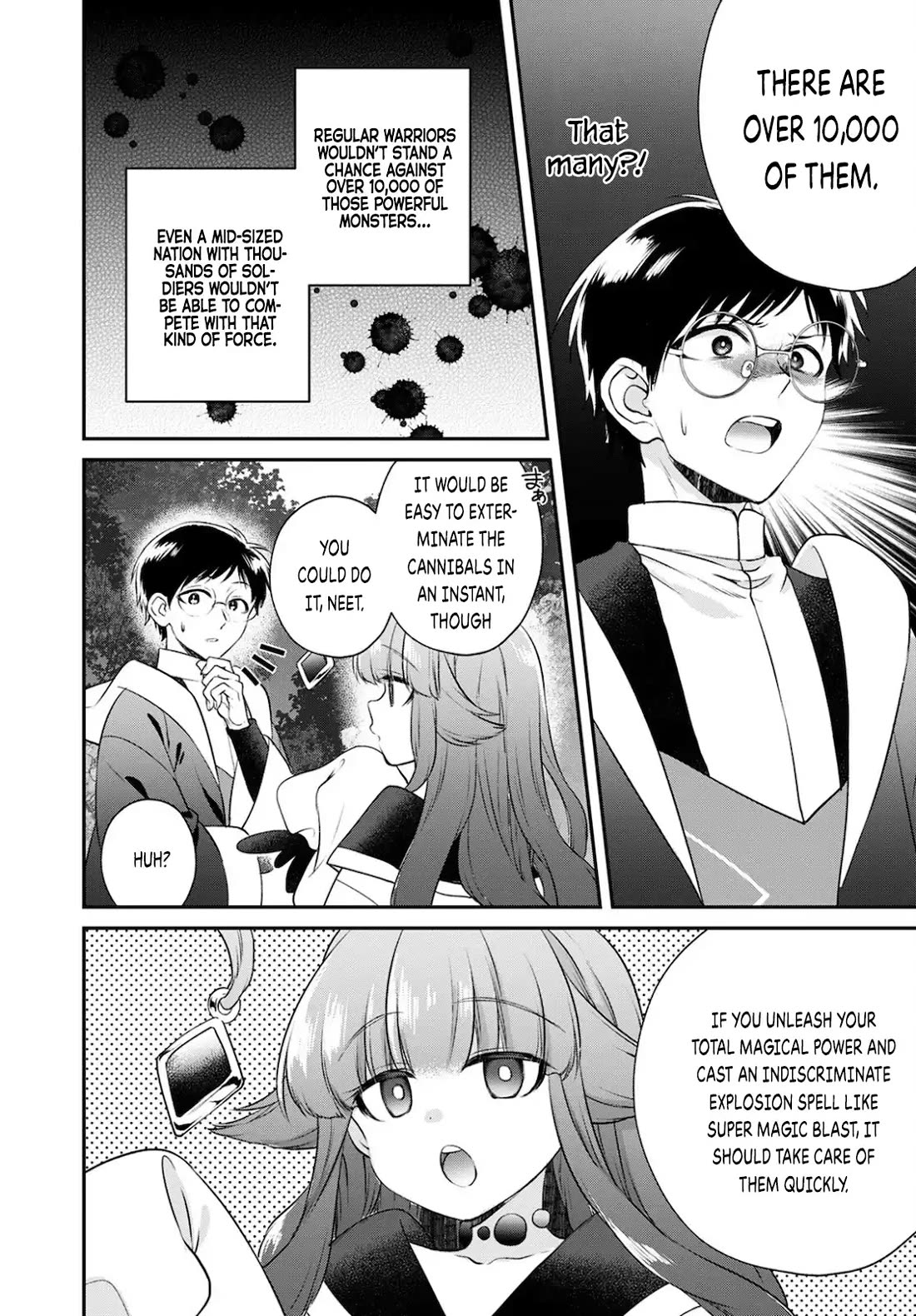 Isekai Cheat Kaitakuki chapter 17 page 16