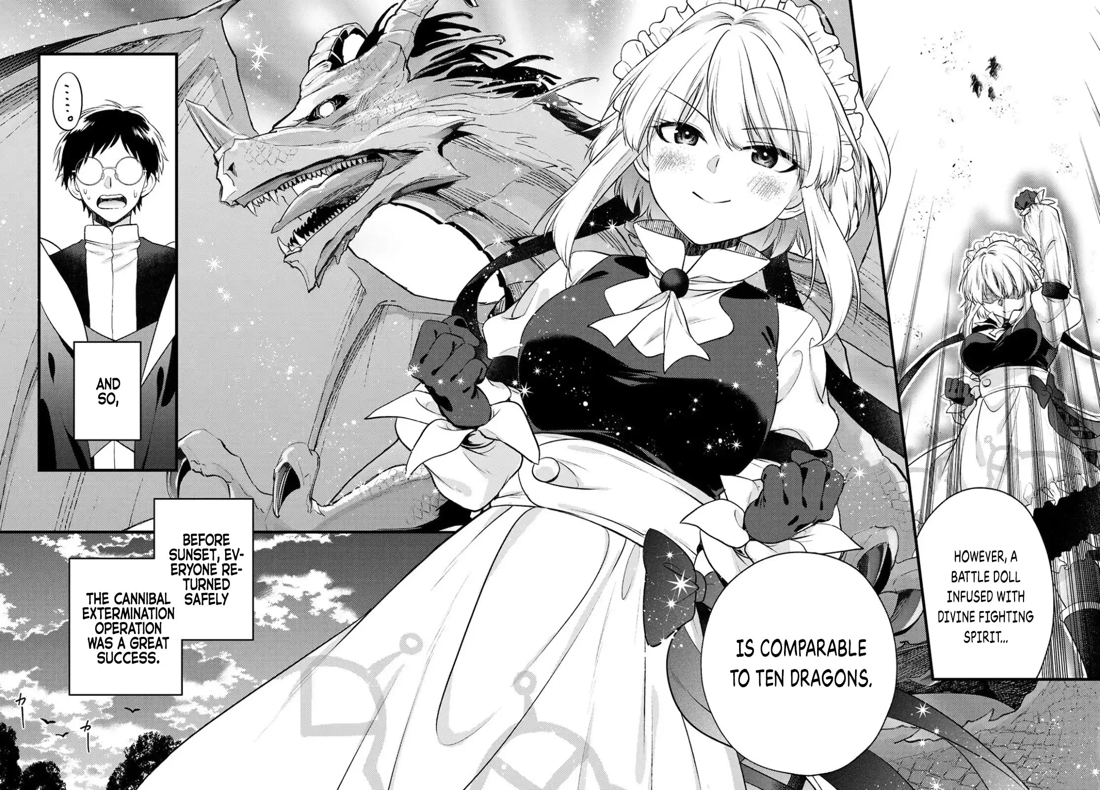 Isekai Cheat Kaitakuki chapter 17 page 22