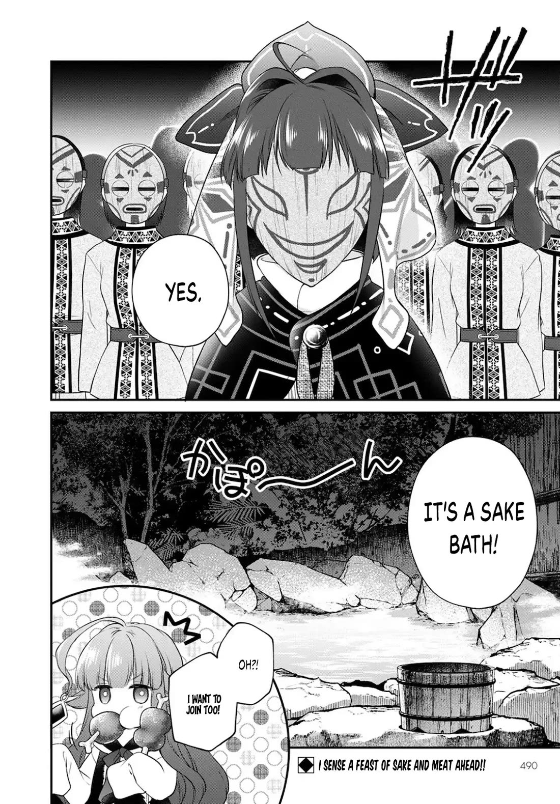 Isekai Cheat Kaitakuki chapter 17 page 28