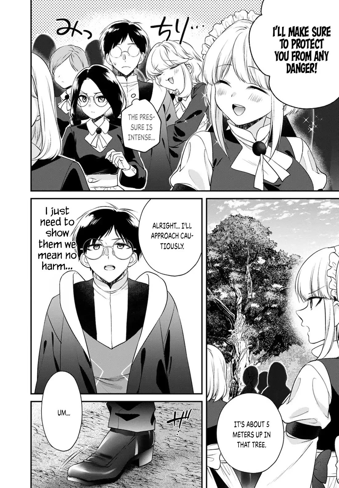 Isekai Cheat Kaitakuki chapter 17 page 4