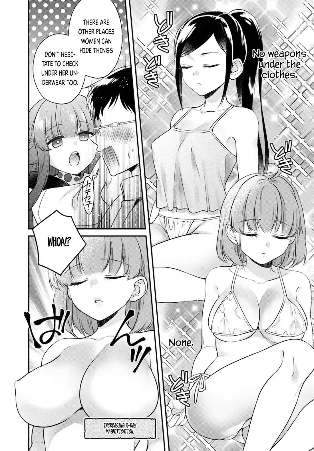 Isekai Cheat Kaitakuki chapter 17 page 8